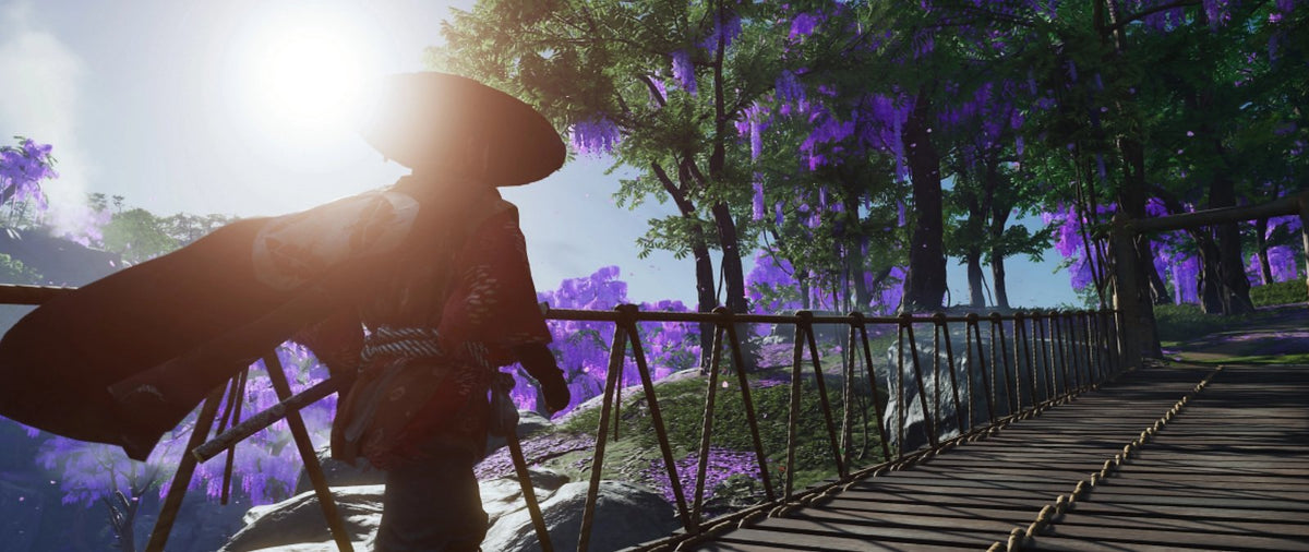 Ghost Of Tsushima Director'S Cut Ps4/Ps5 Hu/Sk/Cz