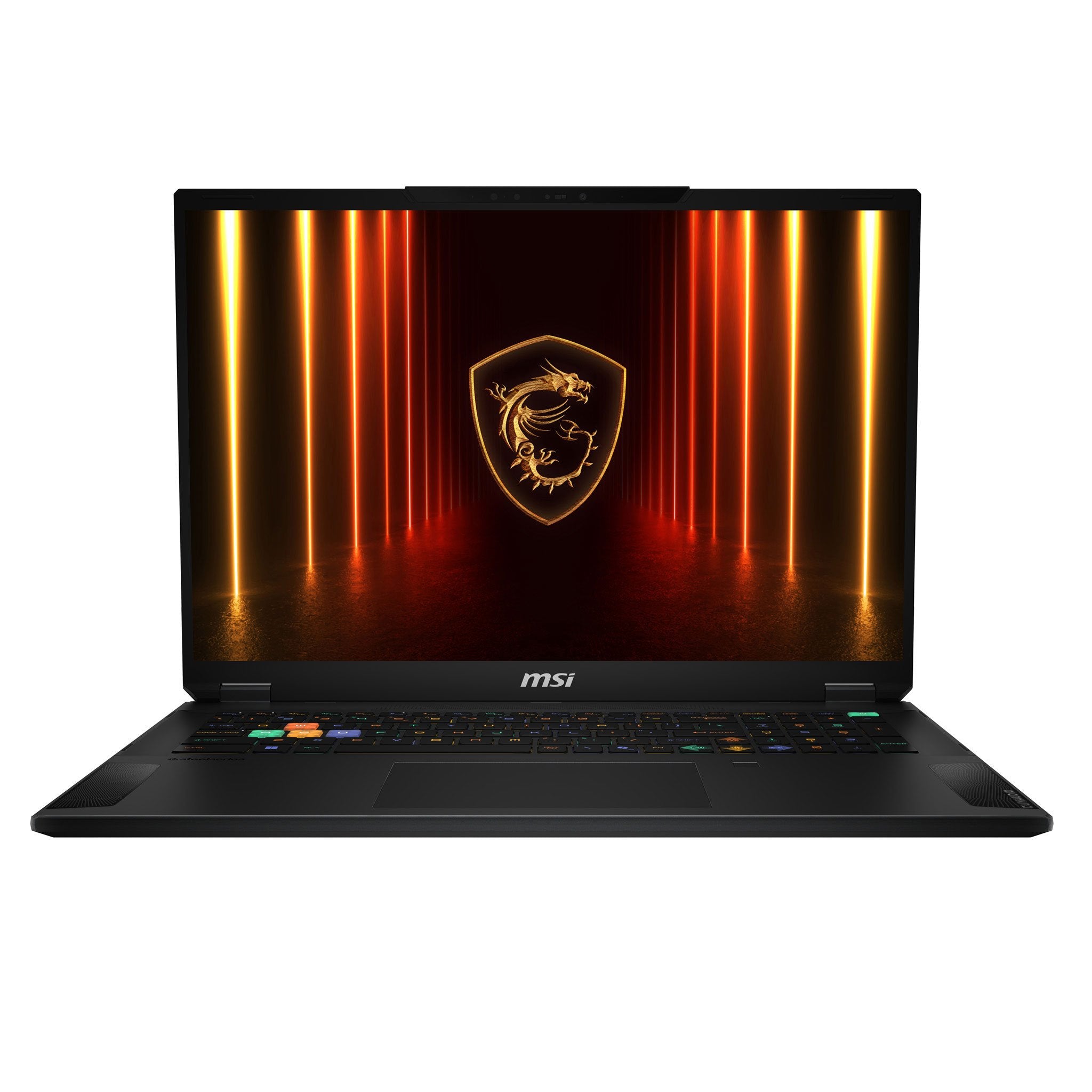 Msi Stealth 18 Hx Ai A2xwig-014fr Intel Core Ultra 9 275hx Ordenador Portátil 45,7 Cm (18) Quad Hd+ 32 Go Ddr5-Sdram 2 To Ssd Nvidia Geforce Rtx 5080 Wi-Fi 7 (802.11be) Windows 11 Pro Negro