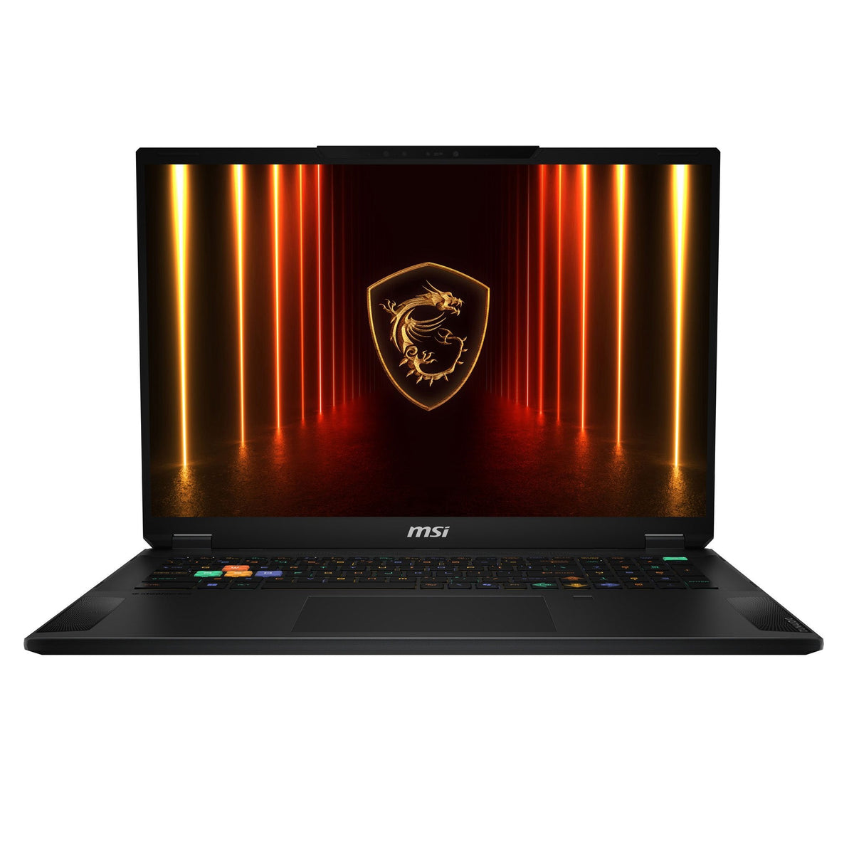 Msi Stealth 18 Hx Ai A2xwhg-015fr Intel Core Ultra 9 275hx Ordenador Portátil 45,7 Cm (18) Quad Hd+ 32 Go Ddr5-Sdram 2 To Ssd Nvidia Geforce Rtx 5070 Ti Wi-Fi 7 (802.11be) Windows 11 Pro Negro