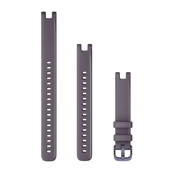 Garmin Wechselarmband Lily 14mm Silikon Waldbeere