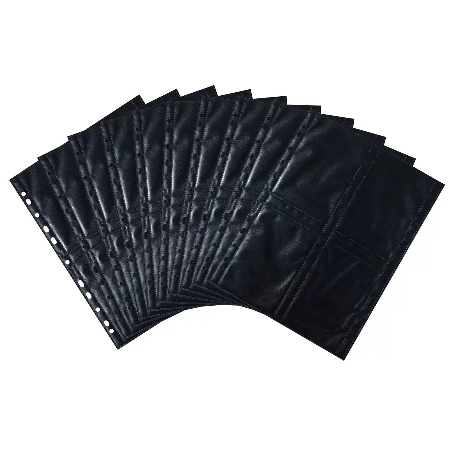 EAN 4008705077835 - HERMA 7783 protector de hojas 90 x 130 mm Polipropileno (PP) 10 pieza(s) imagen 3