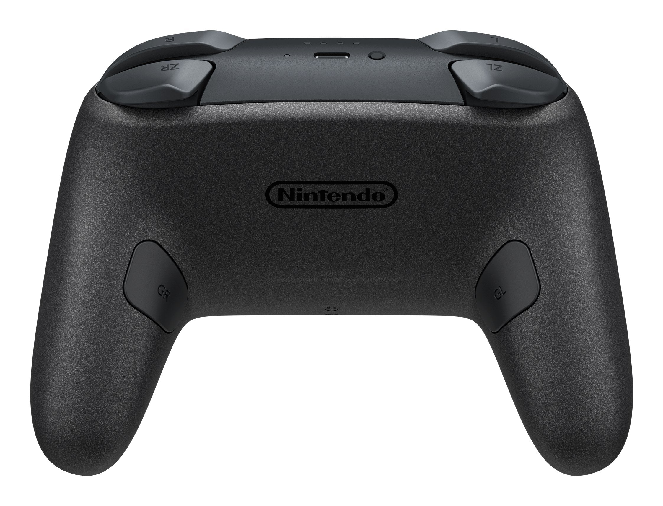 Mando Controller Nintendo Switch 2 Pro - Bt · Negro