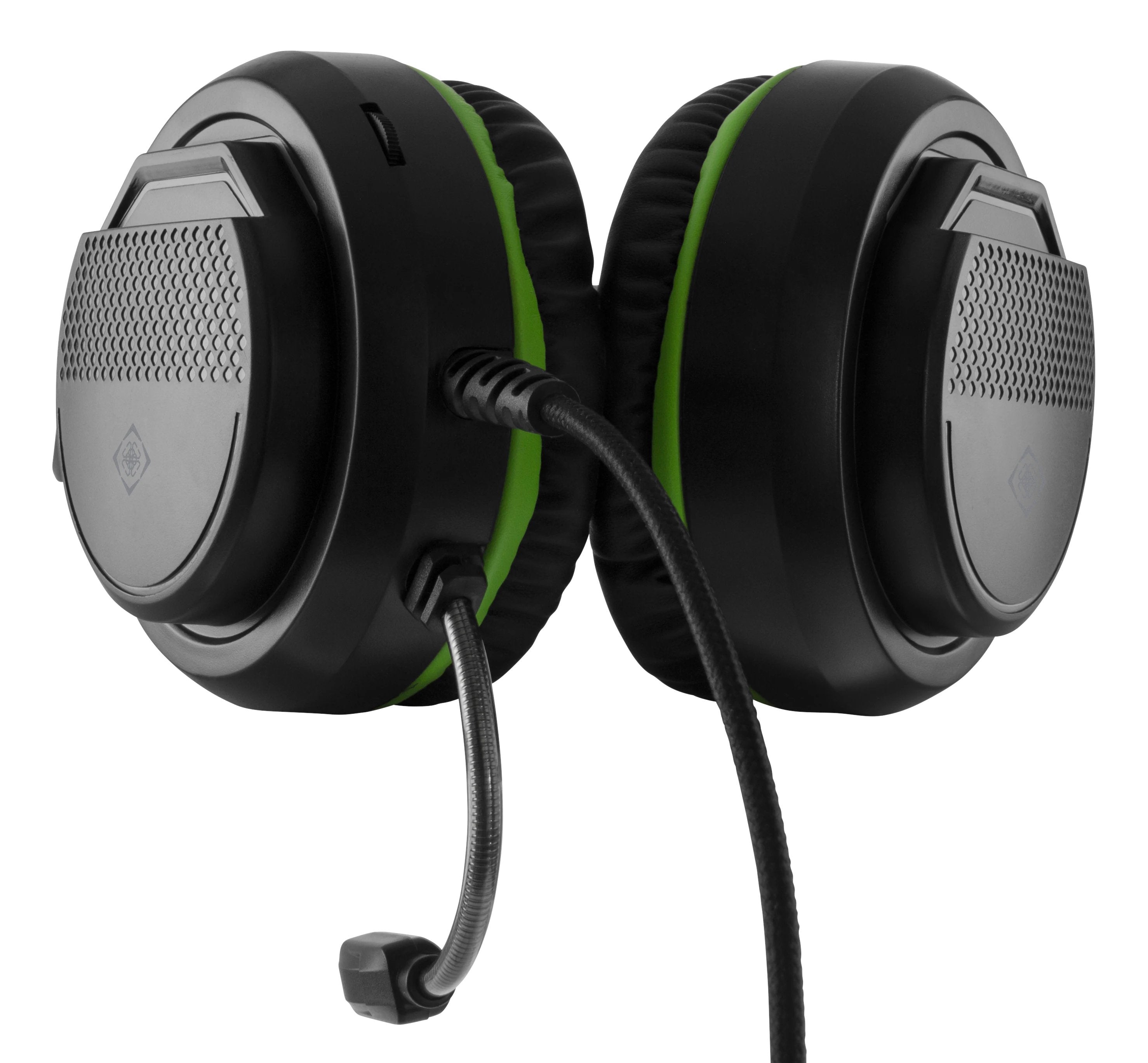 Deltaco Gaming Headset Stereo FR Xbox Series S/X Schwarz