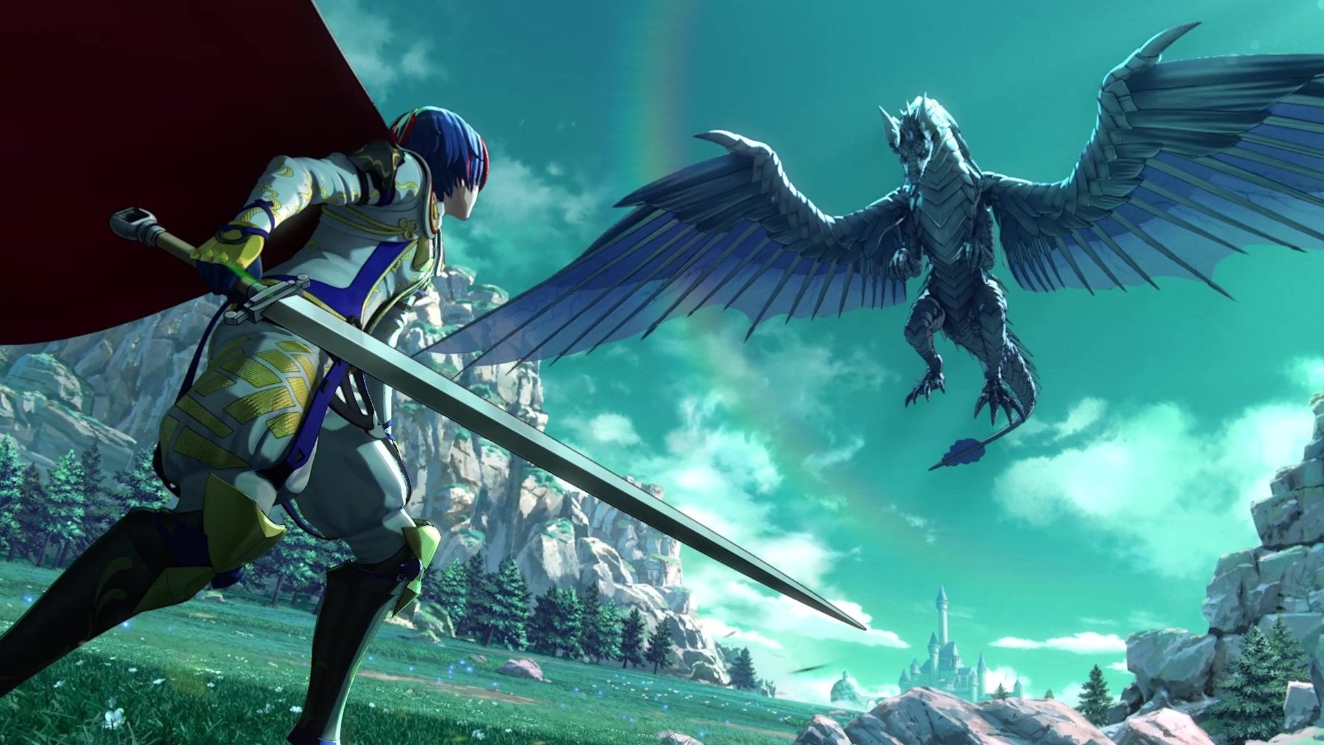 Fire Emblem Engage, Juego De Nintendo Switch