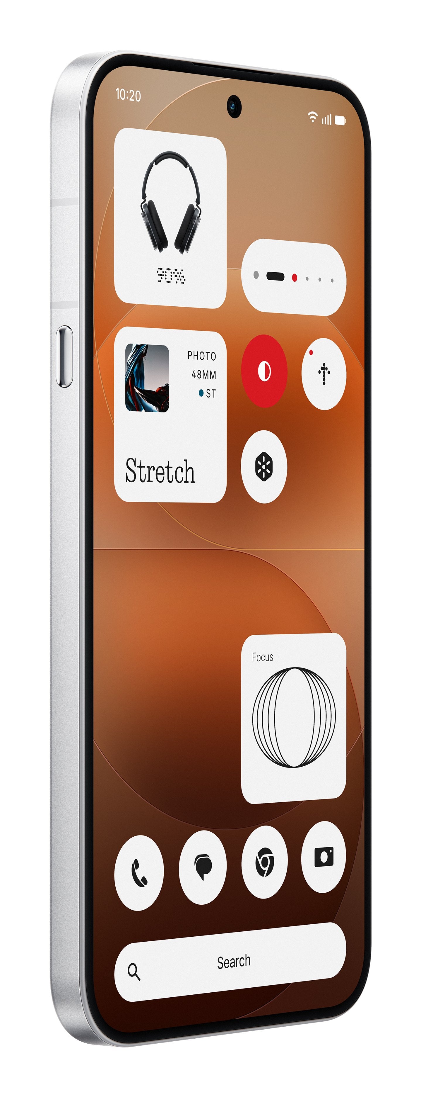 EAN 6974434228153 - Nothing 4a Pro 17,4 cm (6.83") SIM doble Android 16.0 5G 8 GB 128 GB 5080 mAh Plata imagen 3