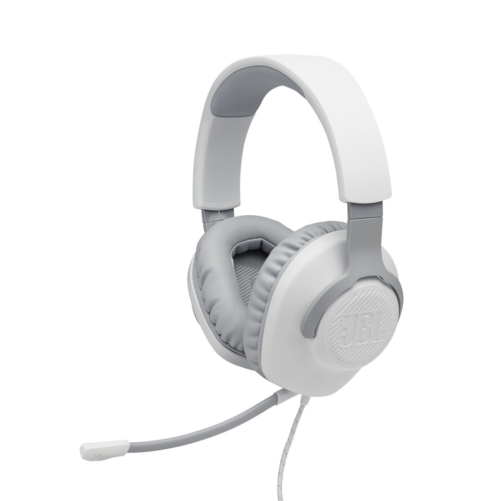 EAN 6925281969669 - JBL Quantum 100 Auriculares Alámbrico Diadema Juego Blanco imagen 8