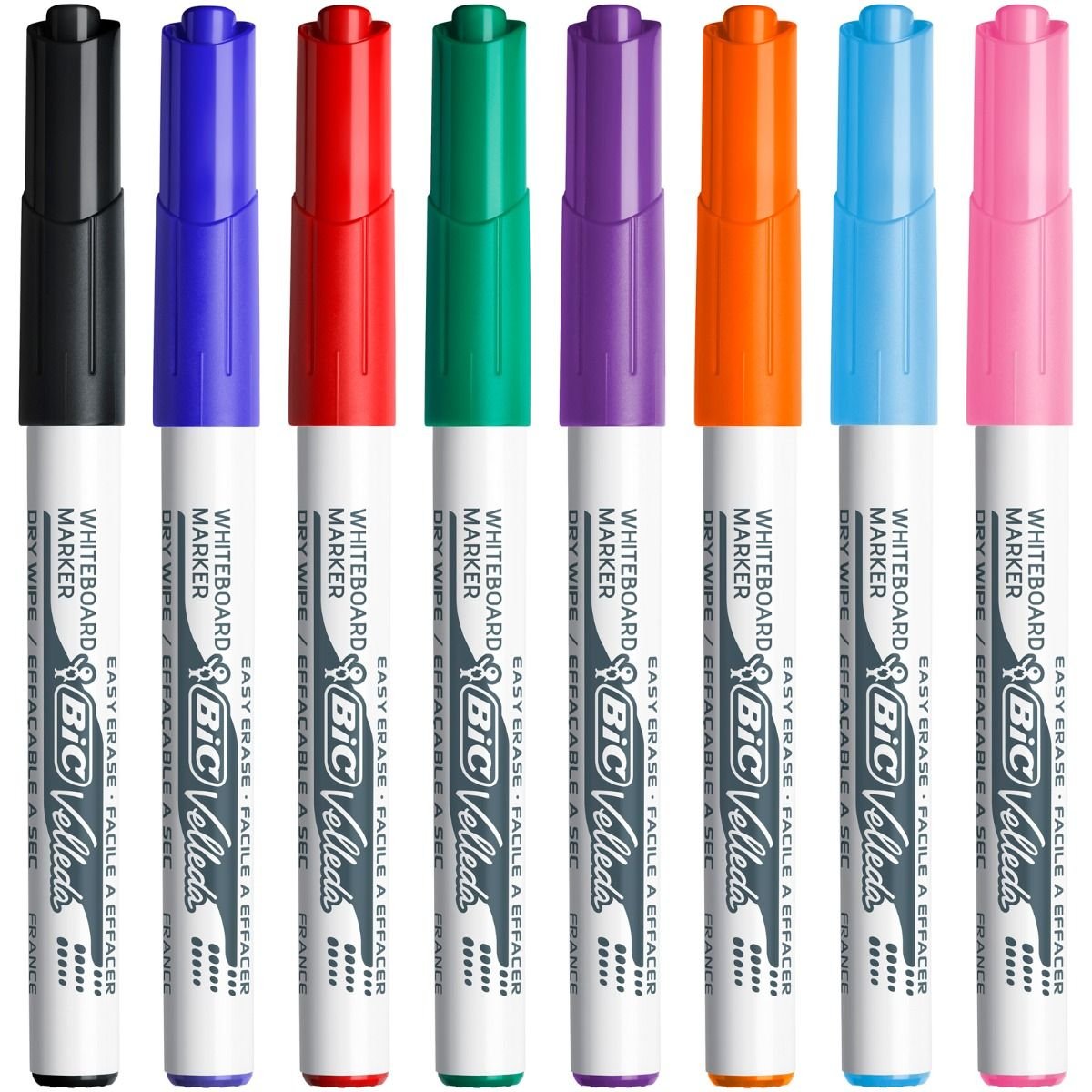 Bic 958166 Marcador 8 Pieza(S)