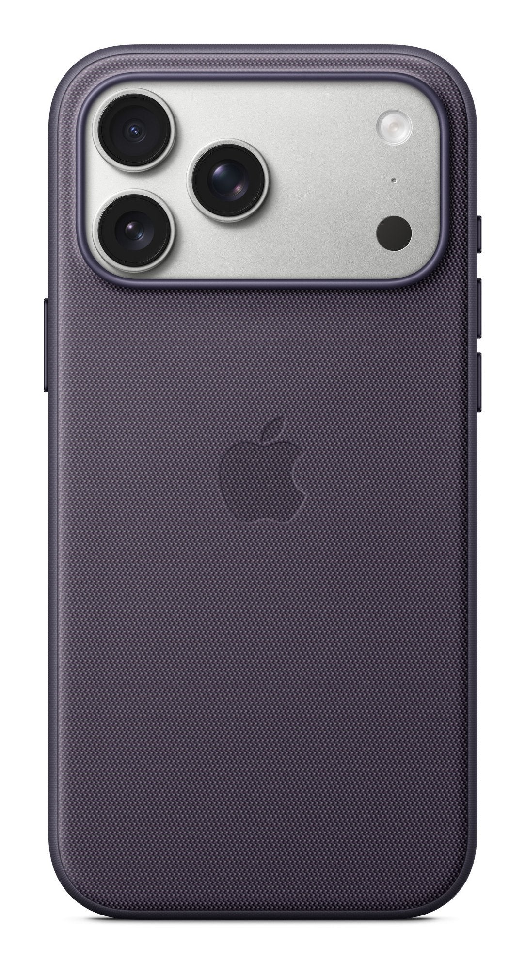 Iphone 17 Pro Max Techwoven Case With Magsafe - Purple