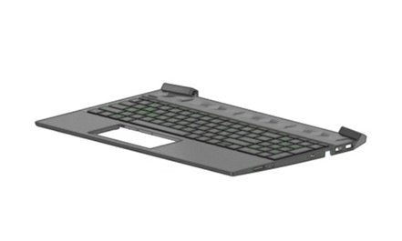 EAN 5704174656555 - HP L72598-DH1 refacción para laptop Carcasa inferior con teclado imagen 1