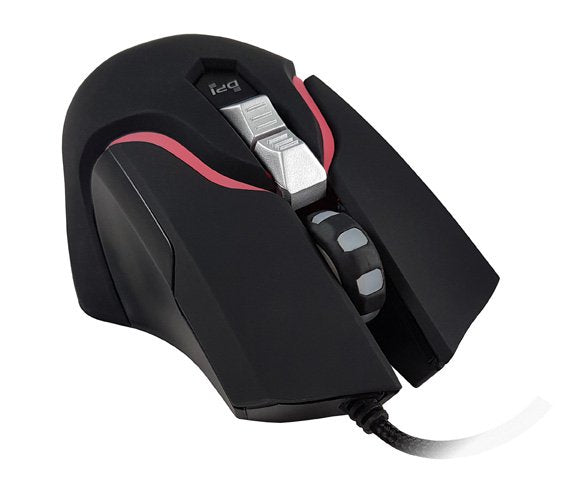 Mouse Usb Lc-Power M715b