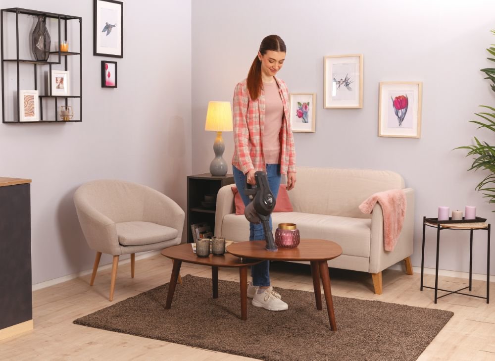 Aspirador Hoover Hf1 Hf103x 011 Negro