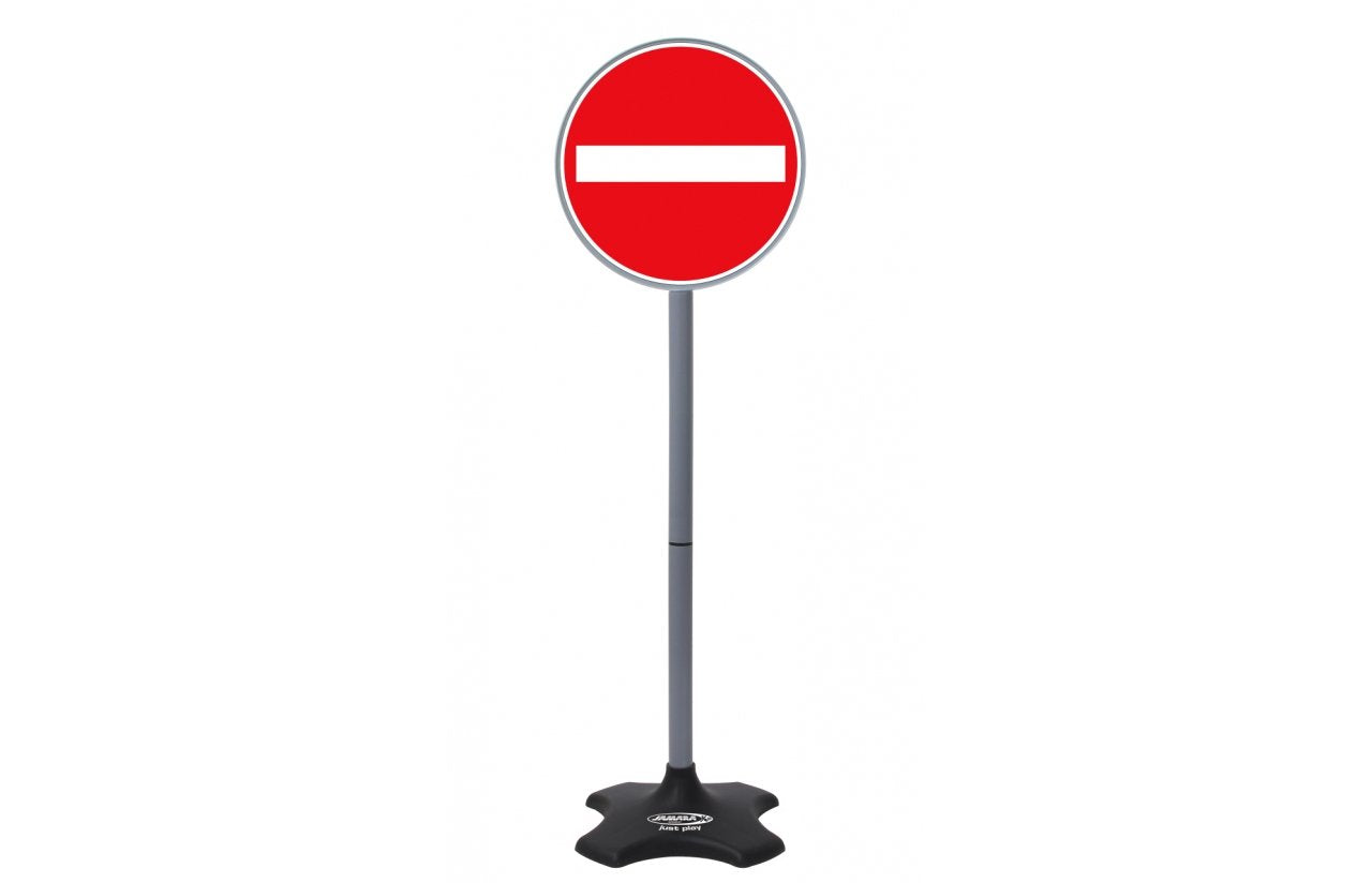 EAN 4042774441043 - Jamara 460293 accesorio para correpasillos o balancín infantil Juego de señales de tráfico de juguete imagen 9