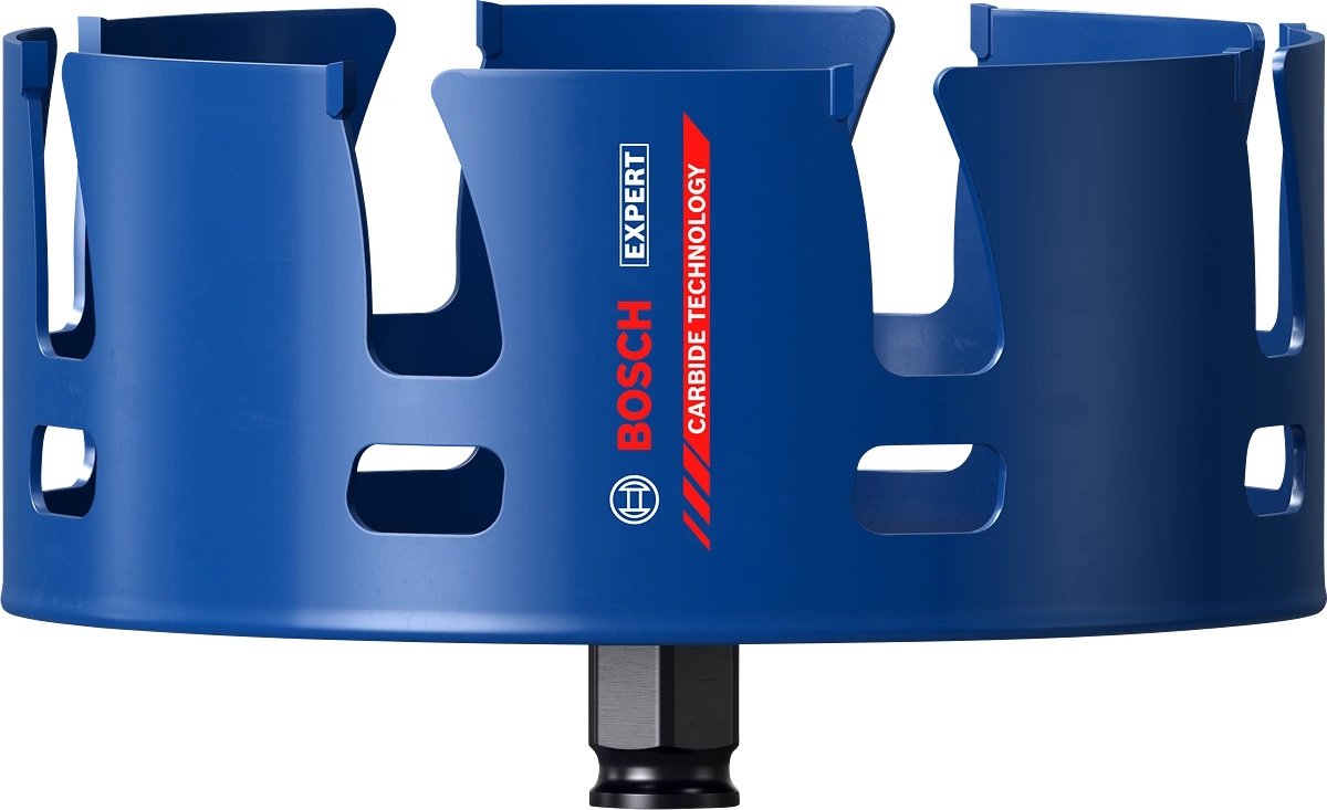 Bosch Professional Expert Sierra De Corona 'Material De Construcción', Ø 159mm 6,17/64" 2608900488