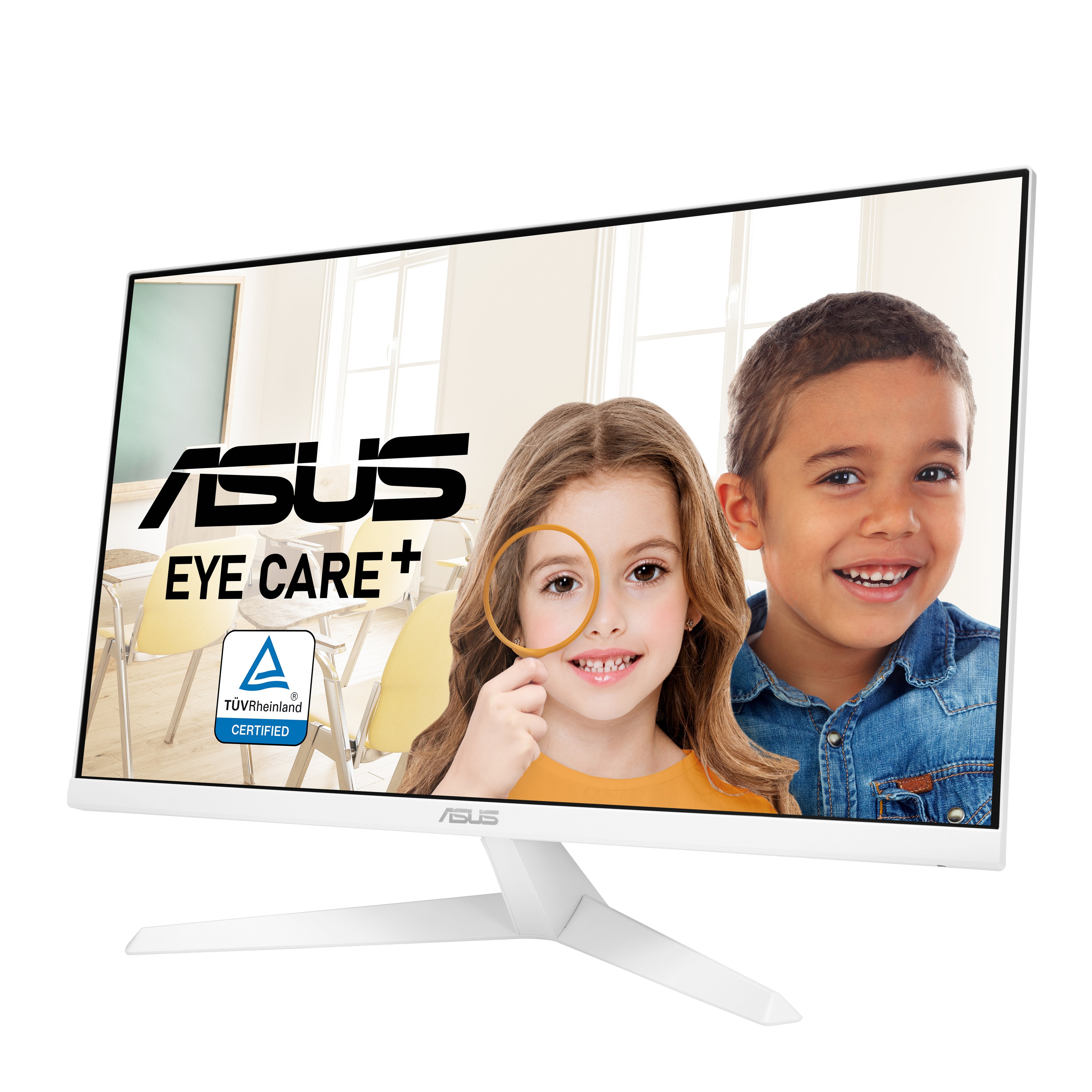 Monitor Asus Vy279he-W 27' Full Hd Blanco