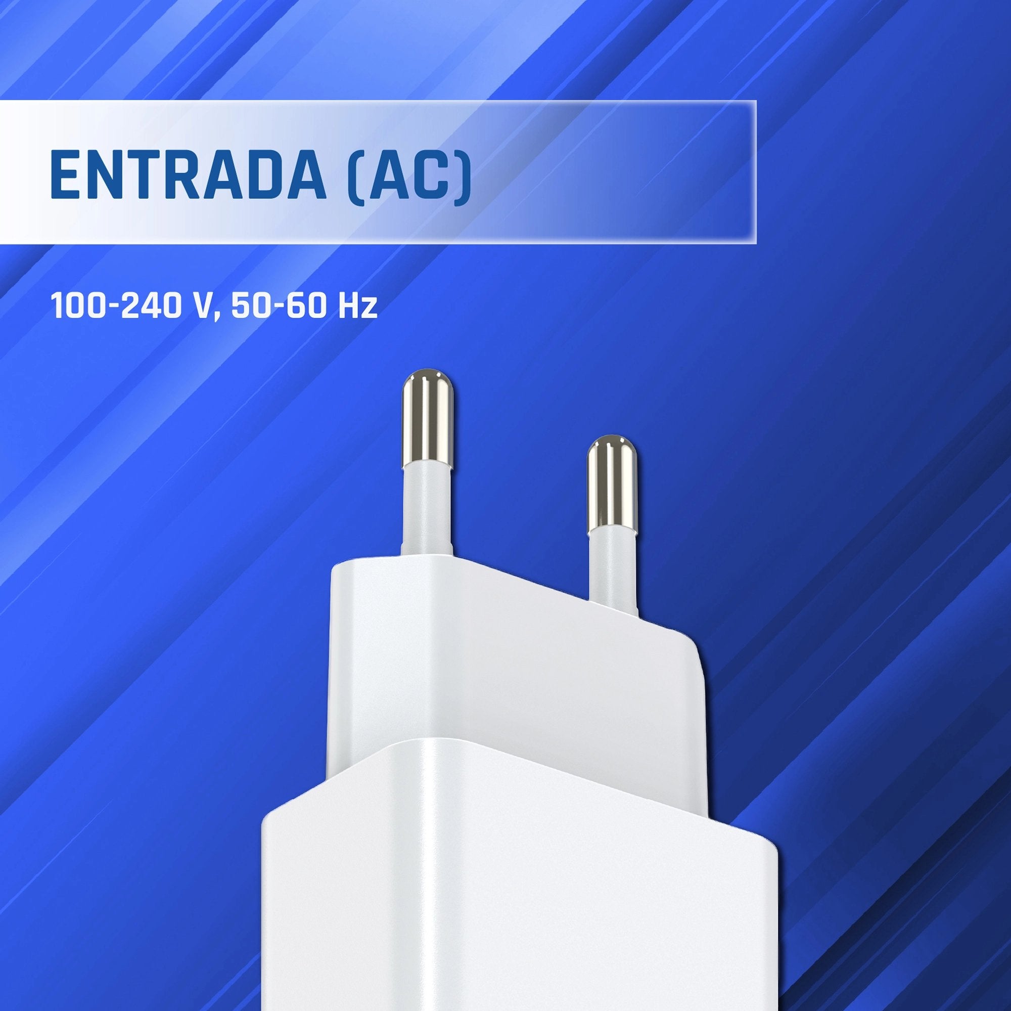 EAN 8435364318317 - iggual IGG318317 cargador de dispositivo móvil Universal Blanco Corriente alterna Interior imagen 6