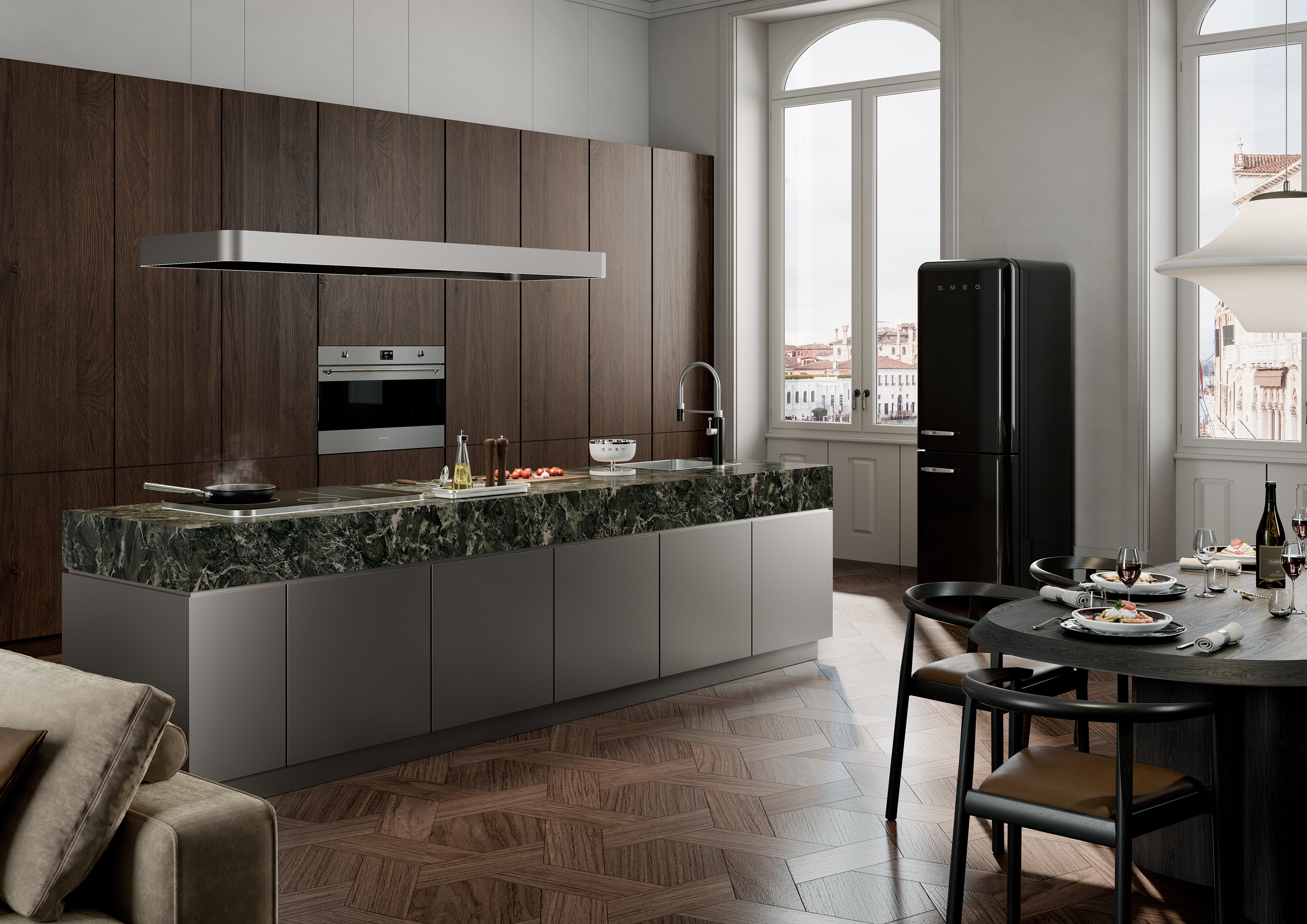 EAN 8017709338190 - Smeg KSC01WHMWW báscula de cocina Blanco Encimera Alrededor Báscula electrónica de cocina imagen 11