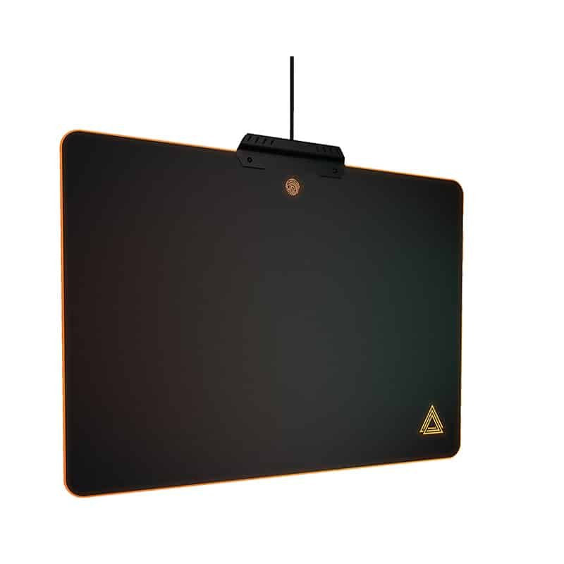 Lexip B5 Alfombrilla De Ratón Para Juegos Negro