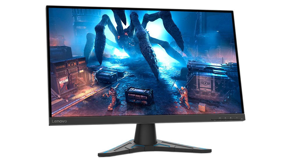 Monitor Lenovo G27e-20 68,6 Cm (27") 1920 X 1080 Pixeles Full Hd Led Negro