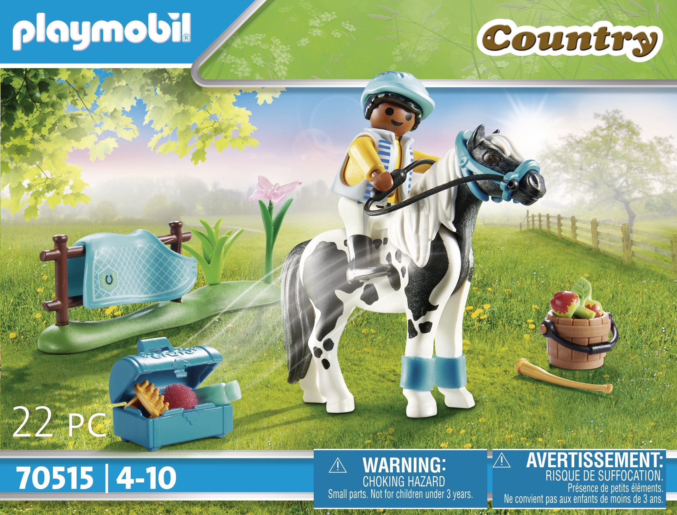 EAN 4008789705150 - Playmobil Country 70515 figura de juguete para niños imagen 2