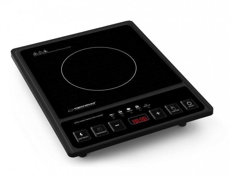 EAN 5901299963869 - Esperanza EKH011 hobs Negro Encimera Con placa de inducción 1 zona(s) imagen 2