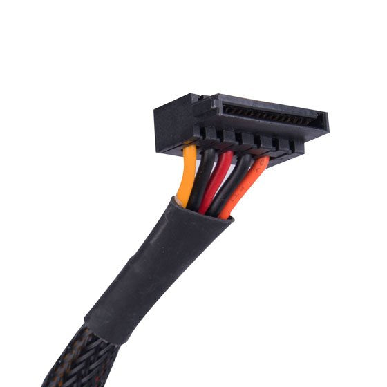 EAN 4710679810461 - Silverstone TX700 Gold unidad de fuente de alimentación 700 W 20+4 pin ATX TFX Negro imagen 16