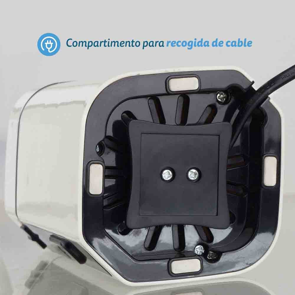 EAN 8426156018232 - Grunkel MO-150BL molinillo de café 150 W Blanco imagen 3