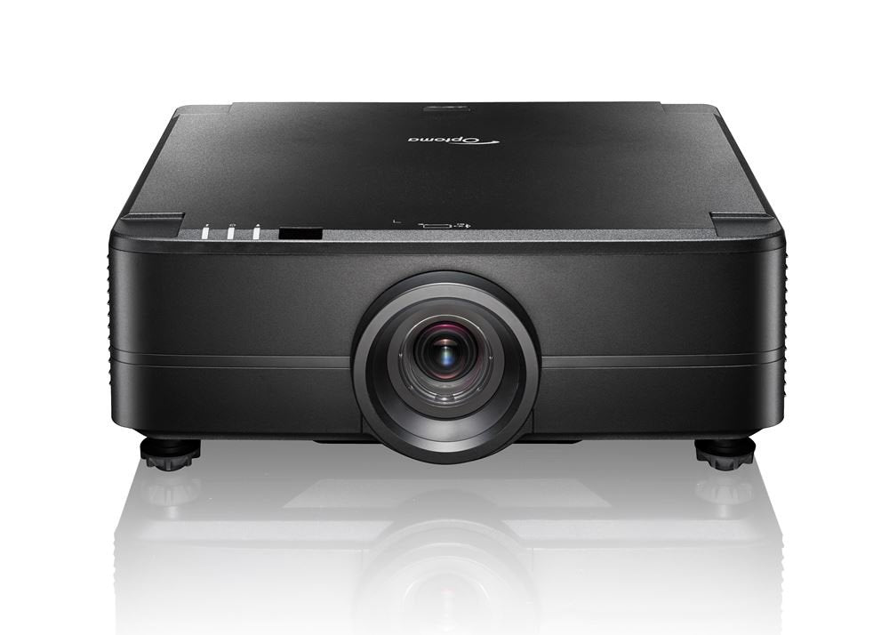 EAN 5055387666672 - Optoma ZU820TST 7500 lúmenes ANSI DLP WUXGA (1920x1200) 3D Negro imagen 3