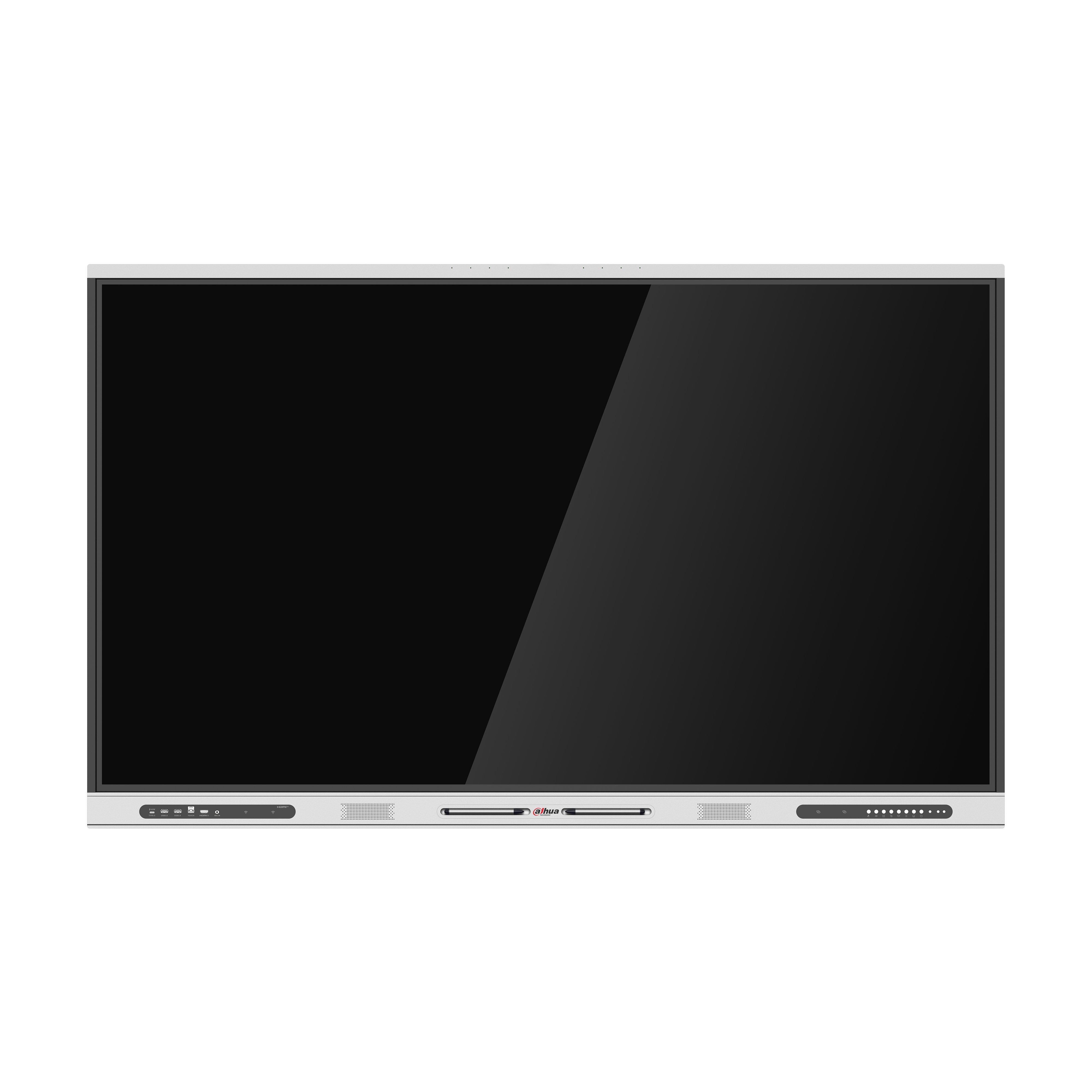 Dahua Technology Lph86-St470-P Pizarra Interactiva 2,18 M (86") 3840 X 2160 Pixeles Pantalla Táctil Negro, Plata