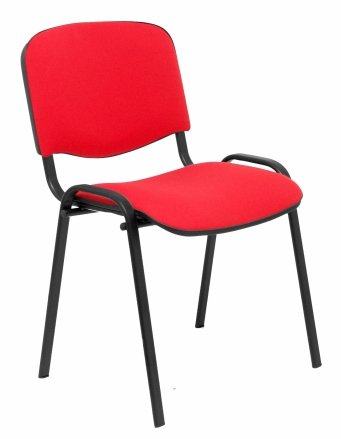 Pack 4 Sillas Confidente Modelo Alcaraz Tela Rojo Piqueras Y Crespo Pack 4 Sillas Confidente Modelo Alcaraz Tela Rojo Piqueras Y Crespo Pack426aran350