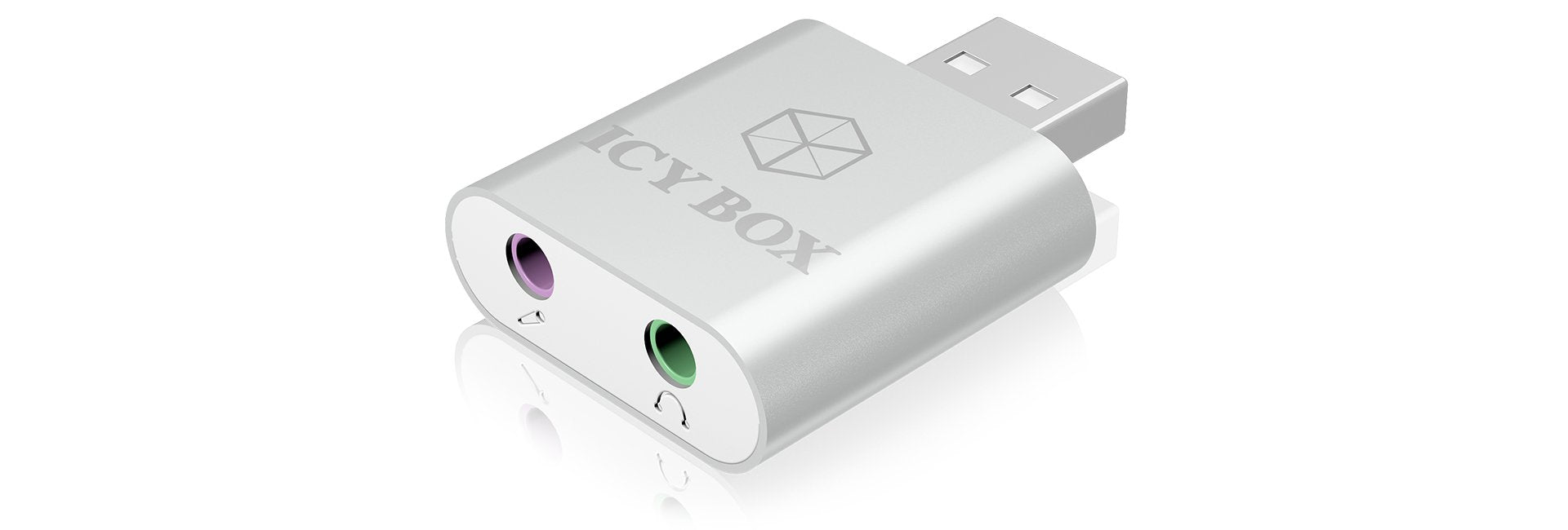 EAN 4250078163206 - ICY BOX IB-AC527 USB imagen 1