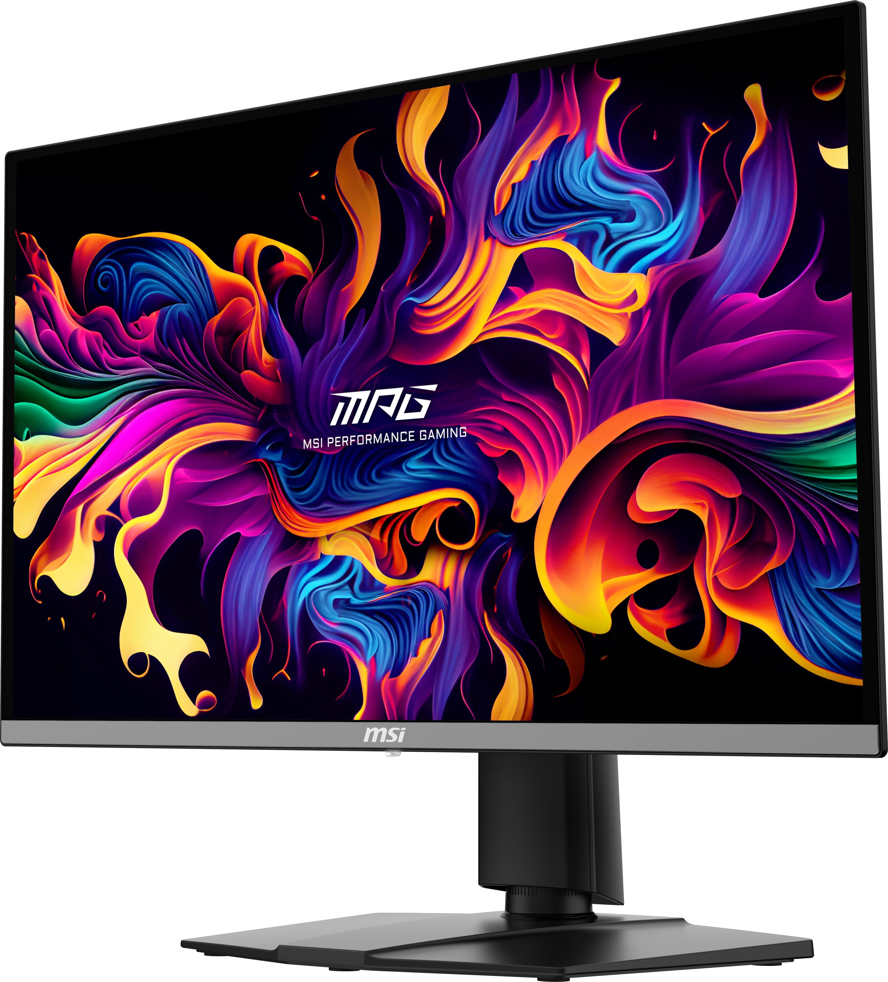 Monitor Msi Mpg 272urx Qd-Oled 26.5" 3840 X 2160 Pixeles 4k Ultra Hd Negro