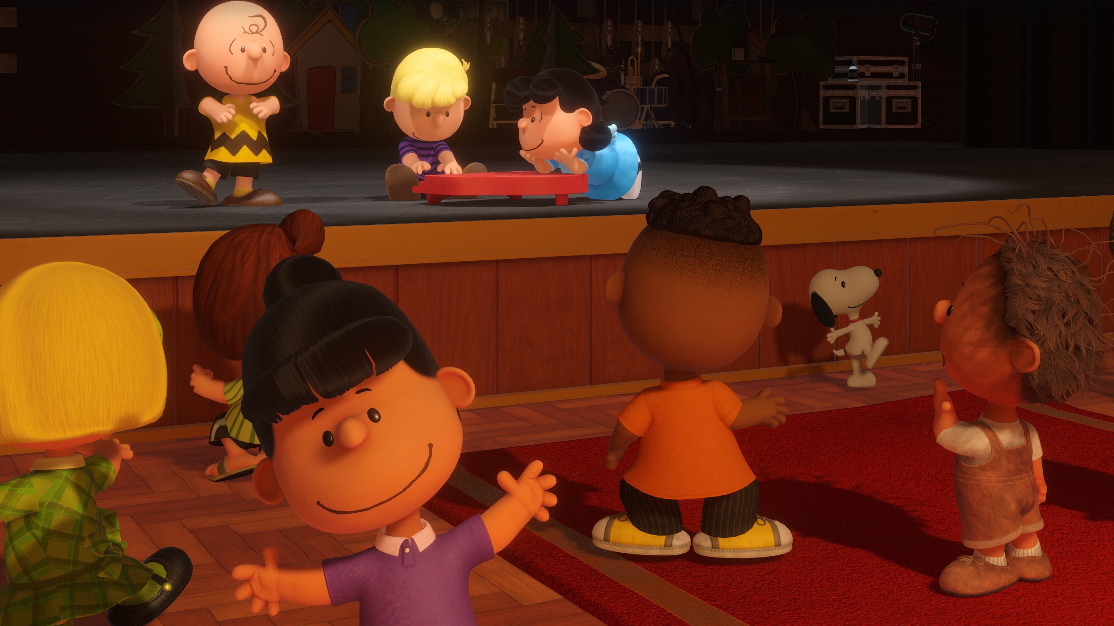 EAN 5060968303235 - GameMill Entertainment Snoopy & The Great Mystery Club imagen 5