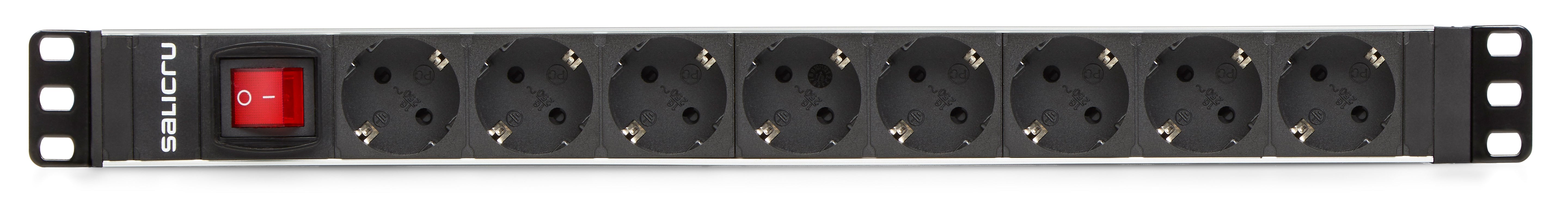 EAN 8436035929320 - Salicru 680CA000003 accesorio de bastidor Regleta eléctrica imagen 2