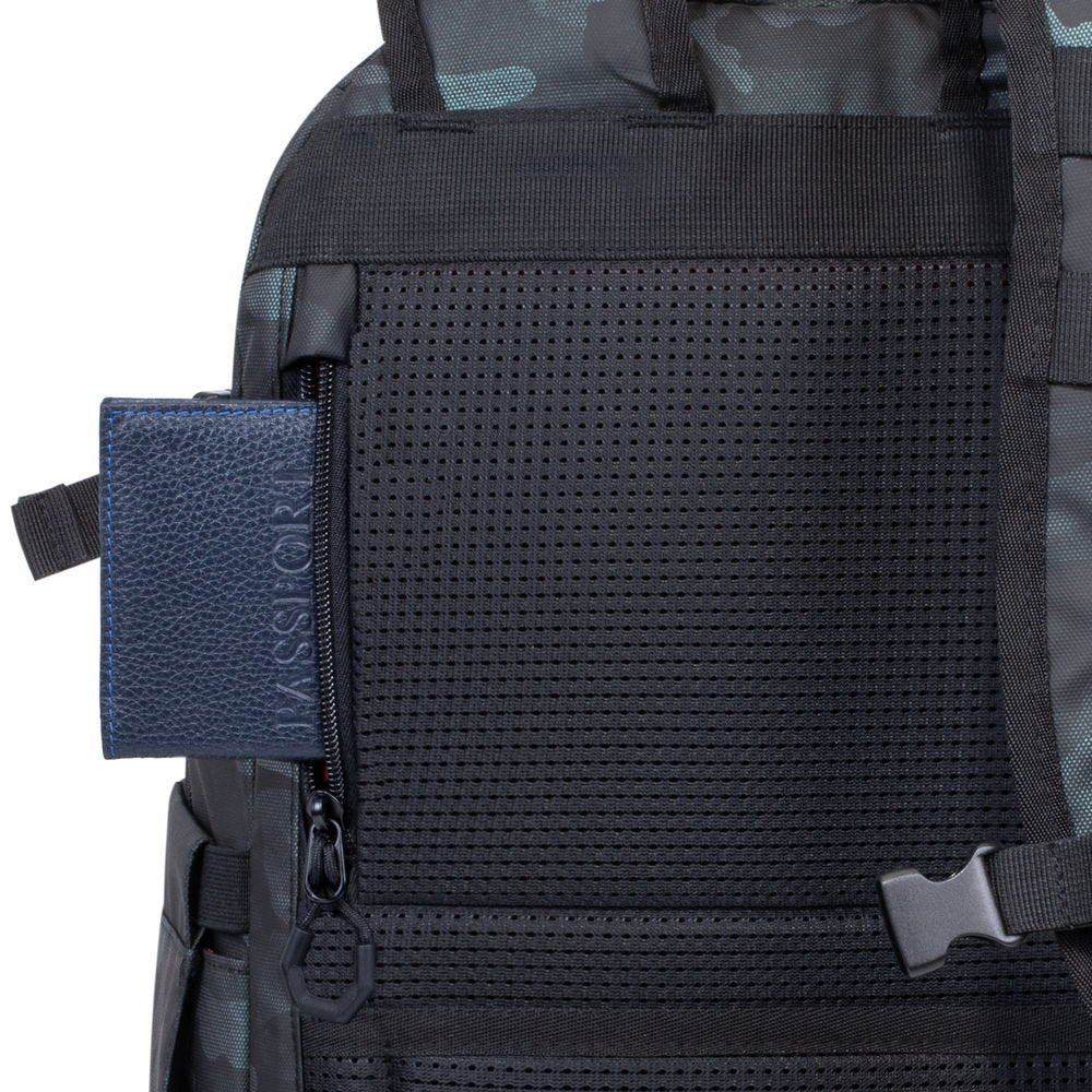 EAN 4260403578117 - Rivacase Sherwood mochila Mochila de senderismo Camuflaje Poliéster, Poliuretano imagen 12