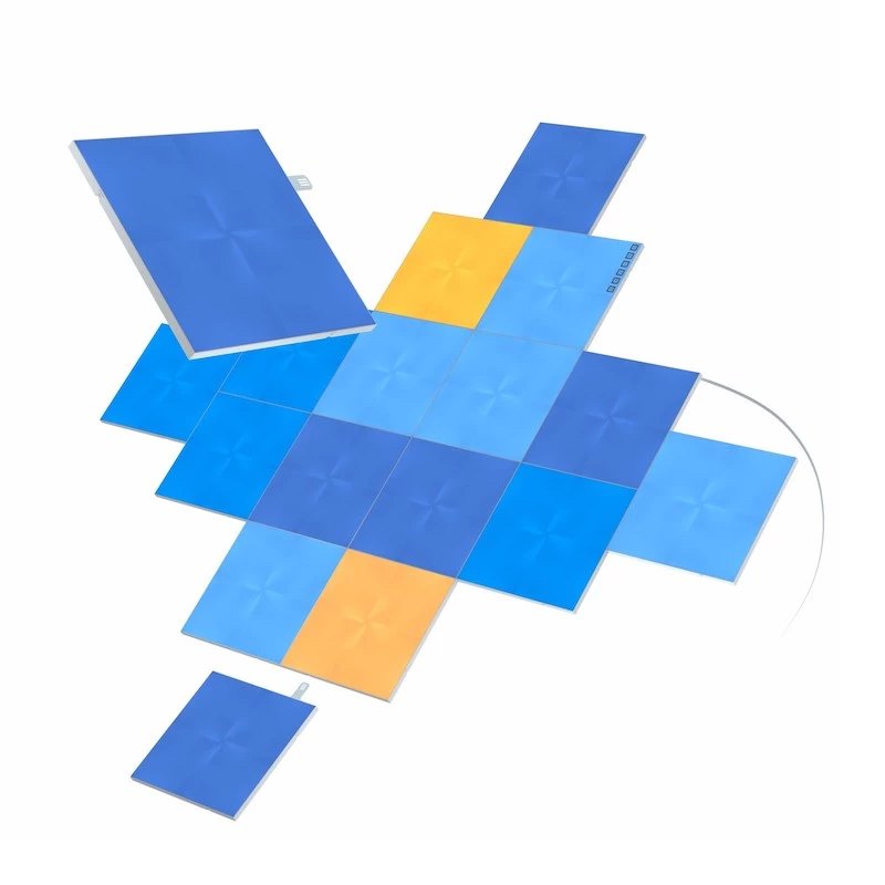 Nanoleaf Canvas Smk 17pk