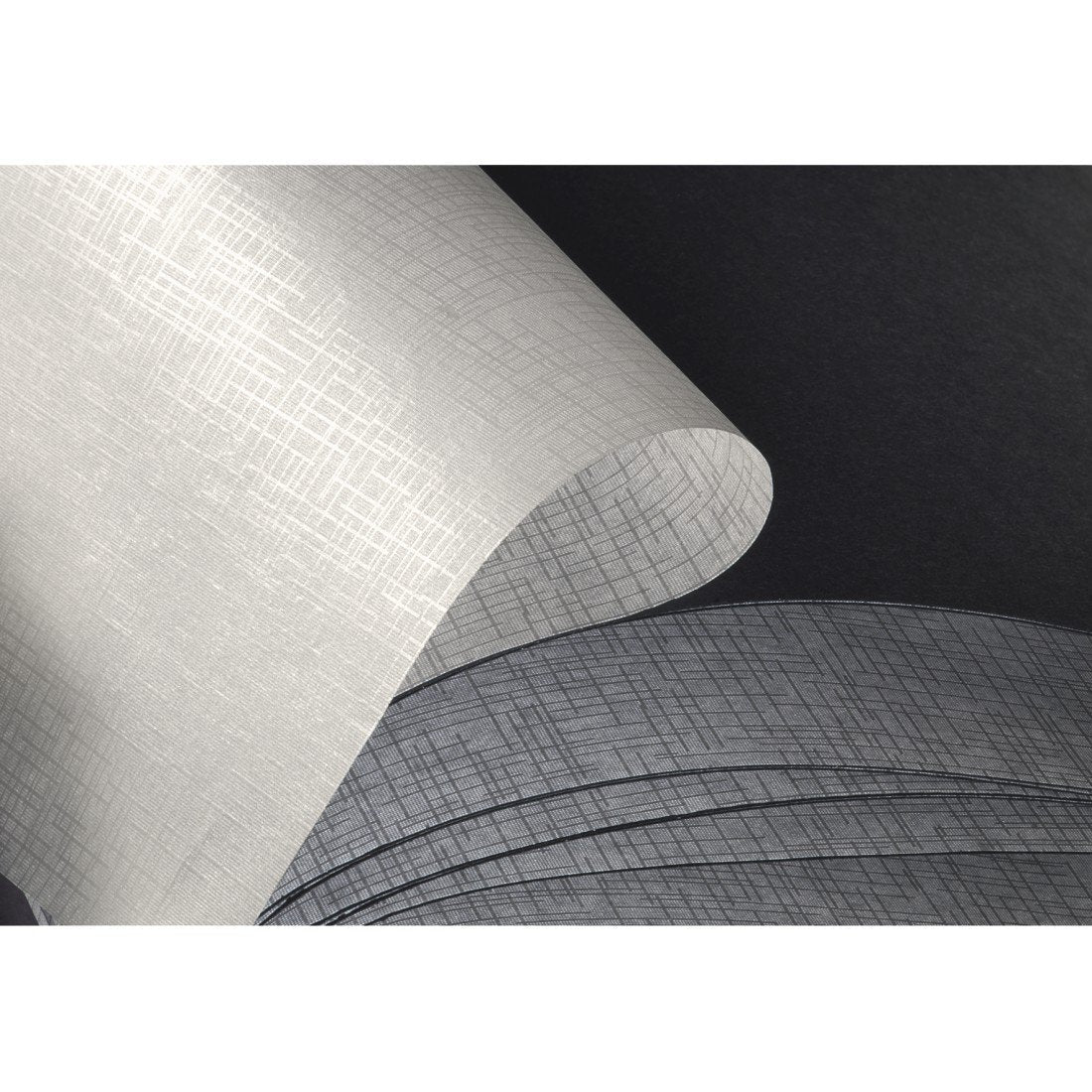 Hama Fine Art Wire-O Black 36x32 50 Black Pages 090140