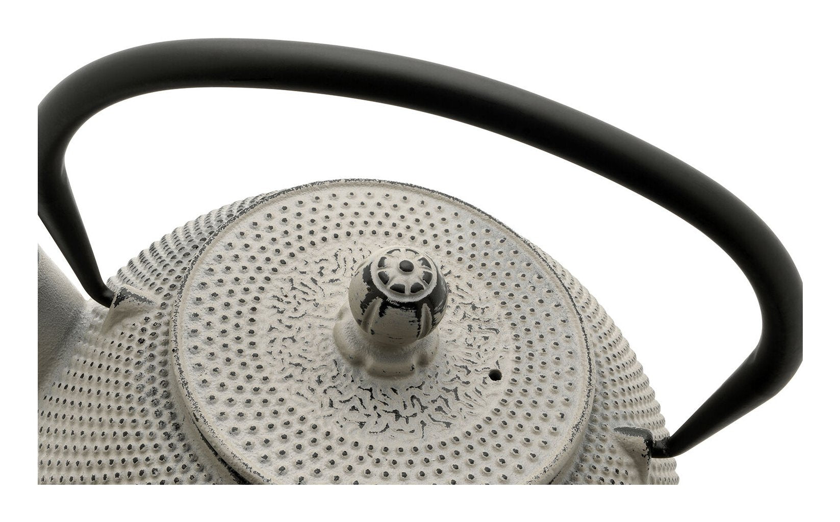 Tetera Bredemeijer Jang 1,1l Gris Hierro Fundido + Filtro 153019