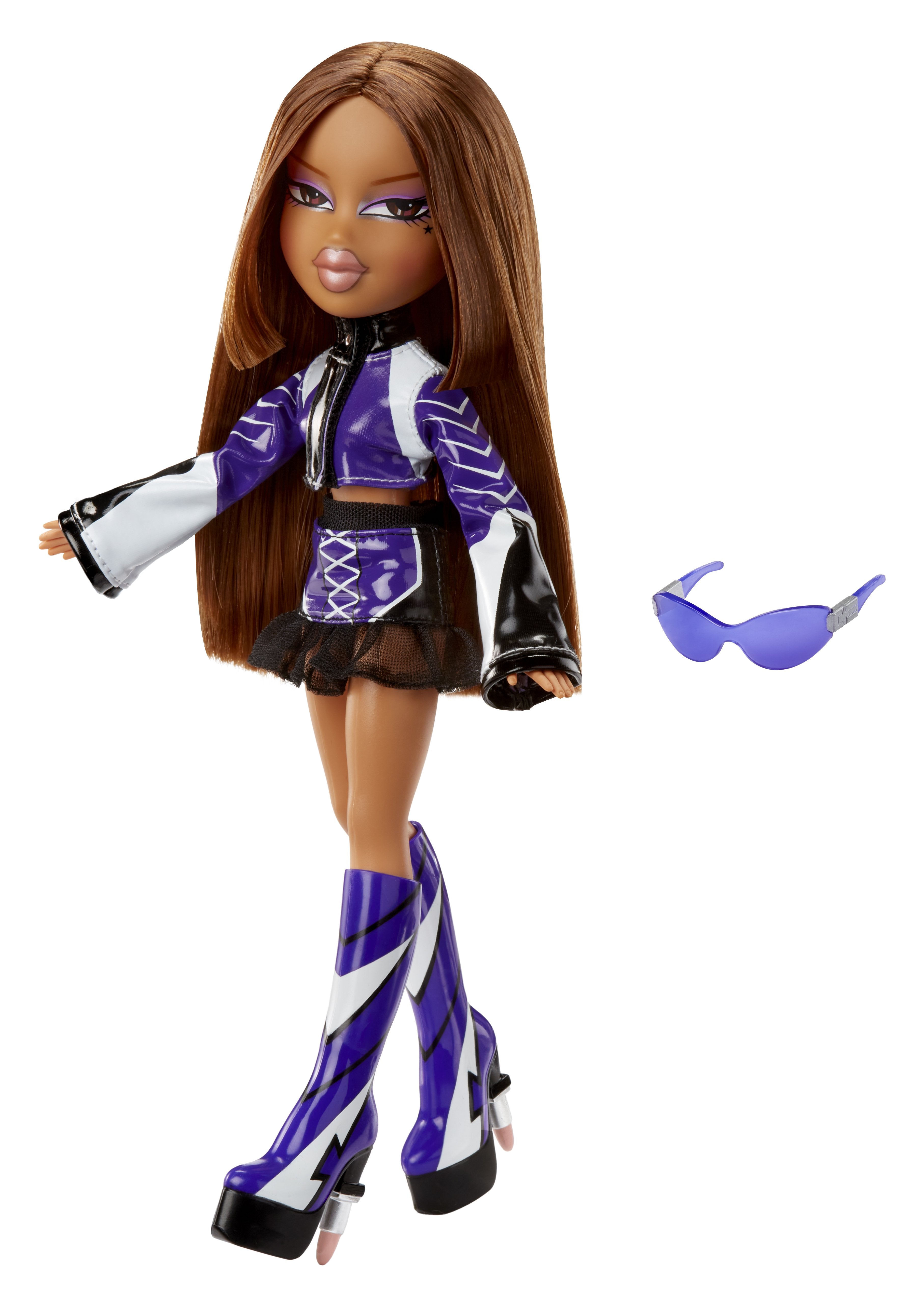 Muñeca Yasmin Scorchin Bratz