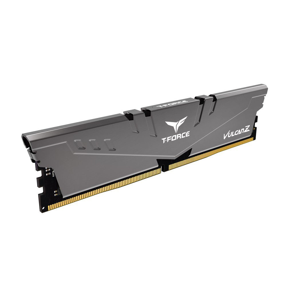 Memoria Ram Ddr4 32gb Pc 3600 Teamgroup T-Force Vulcan Z Tlzgd432g3600hc18j01 Grau
