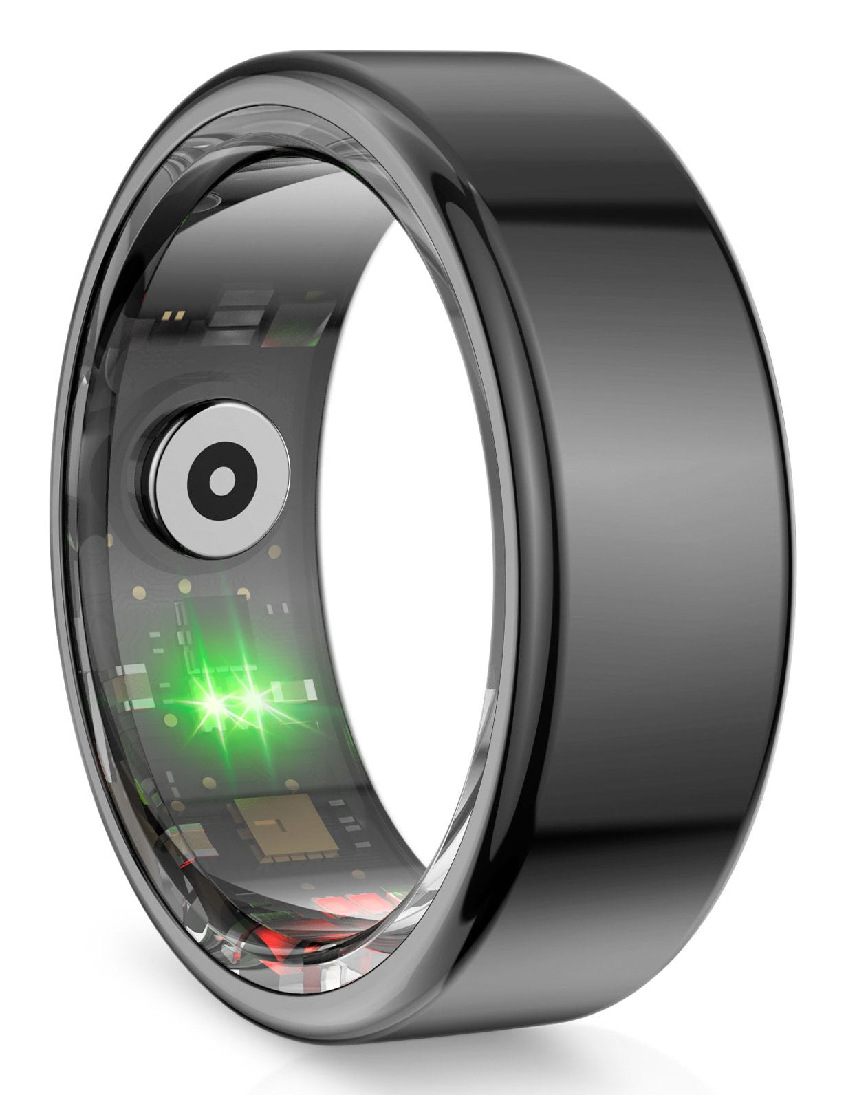 Ksix Smartring Black Xl Talla 12