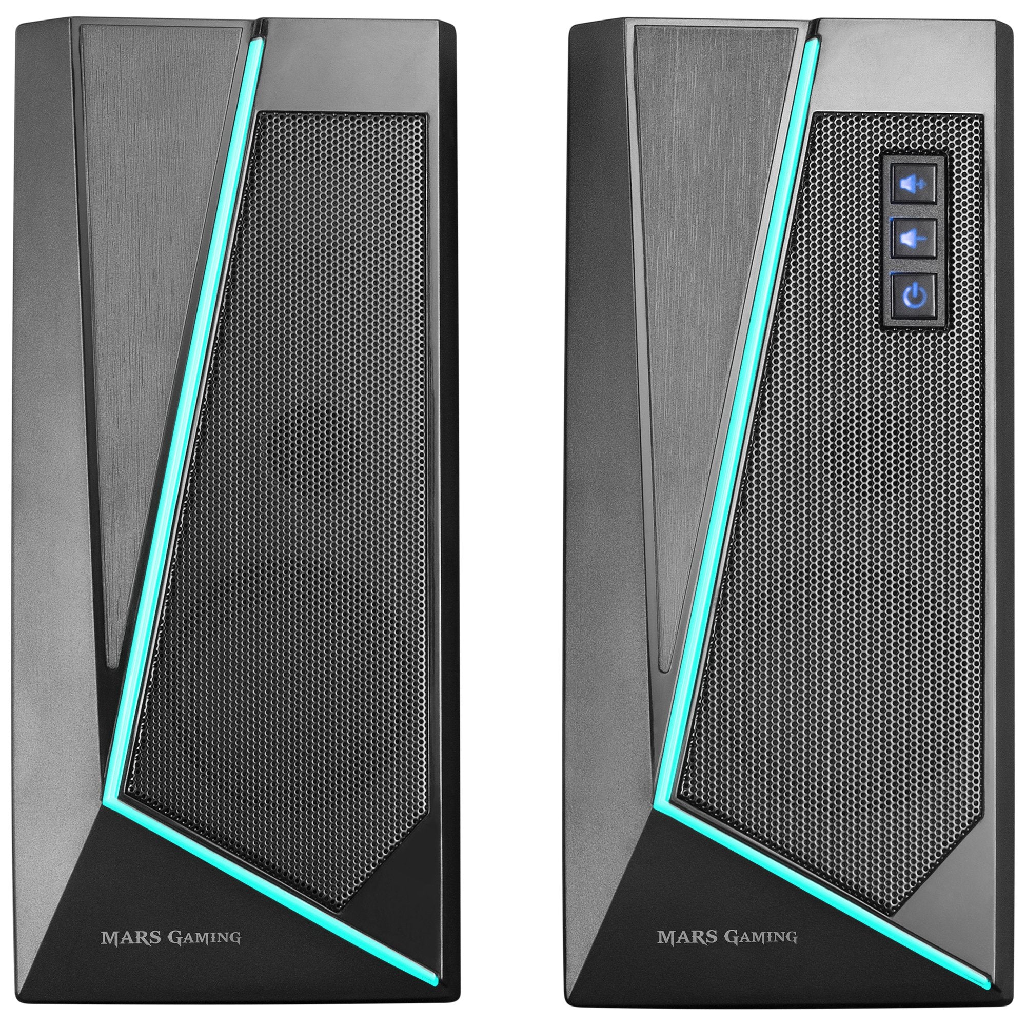 EAN 4711099470136 - Mars Gaming MS7 altavoz Negro Inalámbrico y alámbrico imagen 6