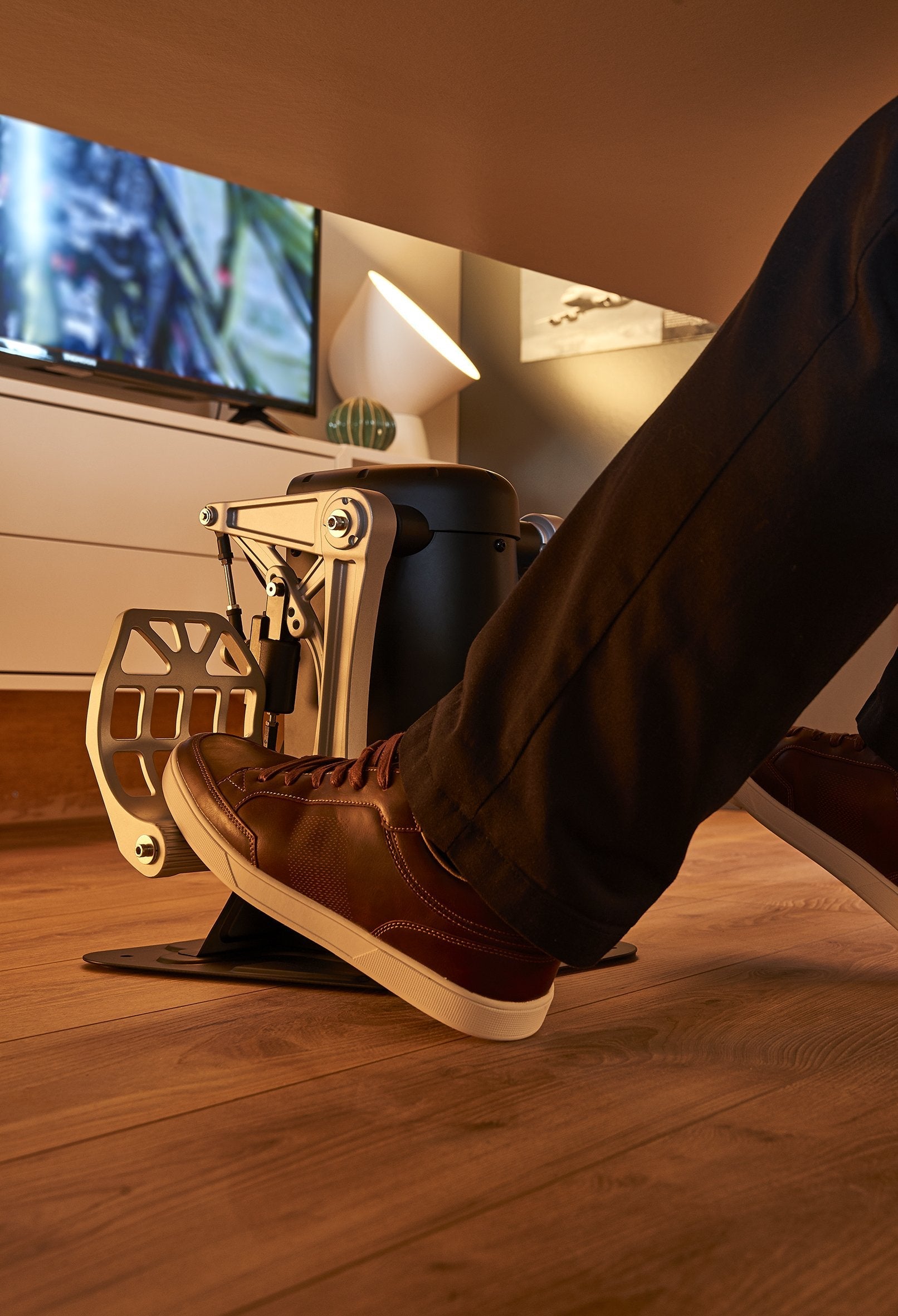 Thrustmaster Pedales Tpr Pendular Rudder - Pc (2960809)