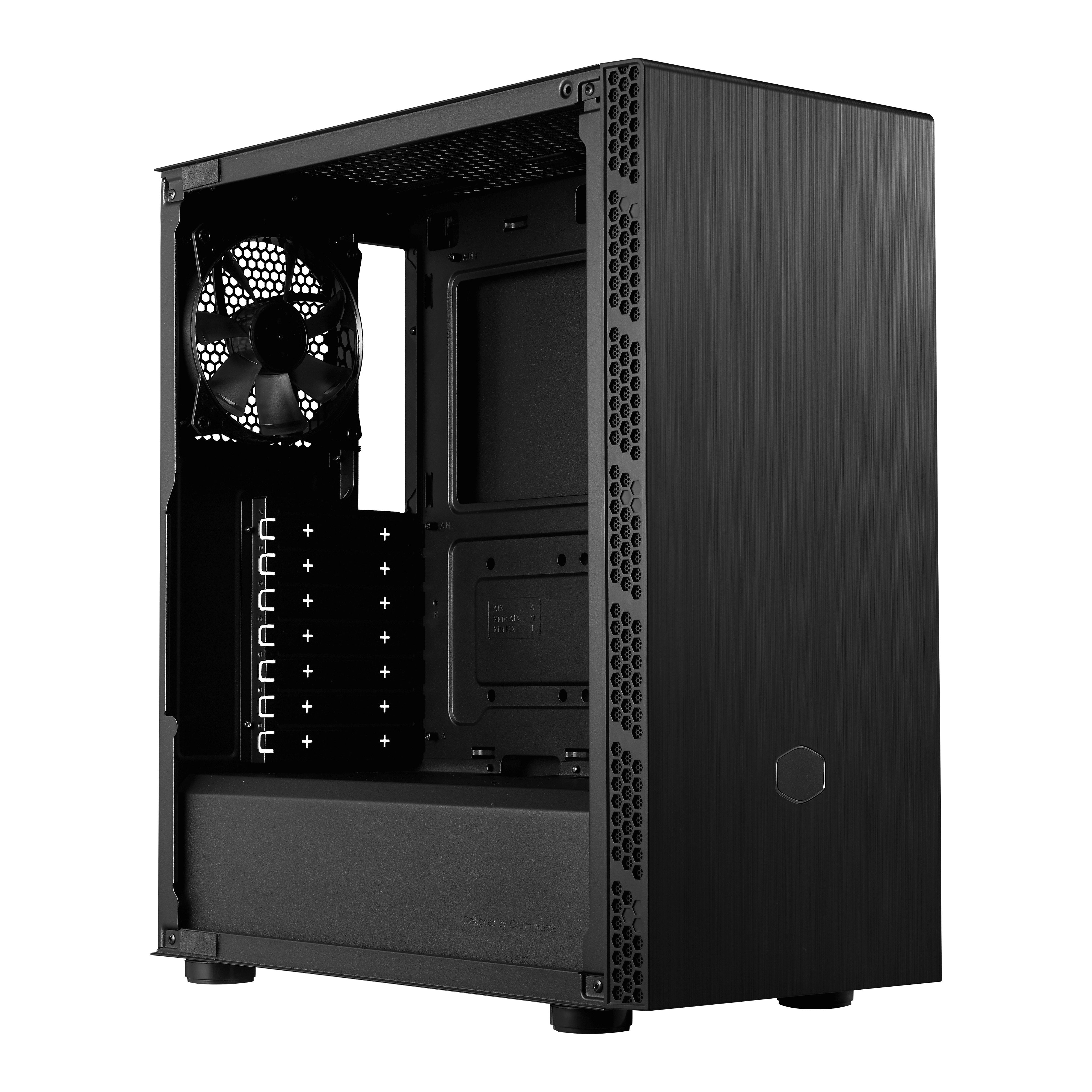 EAN 4719512117408 - Cooler Master MasterBox MB600L V2 Midi Tower Negro imagen 2