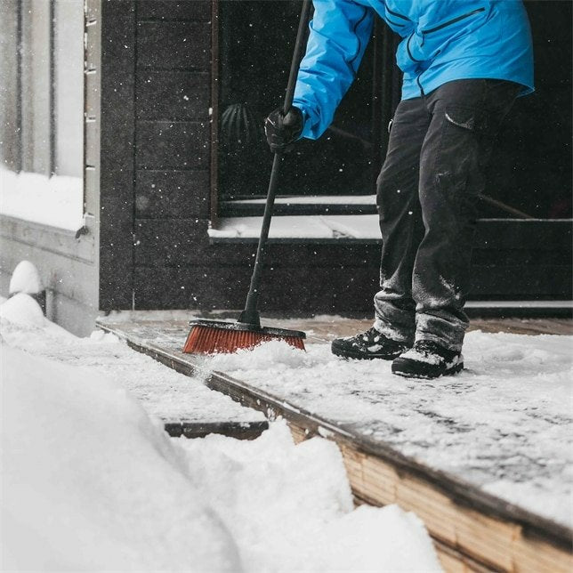 EAN 6411501310378 - Fiskars 1025921 escoba Exterior Negro imagen 6