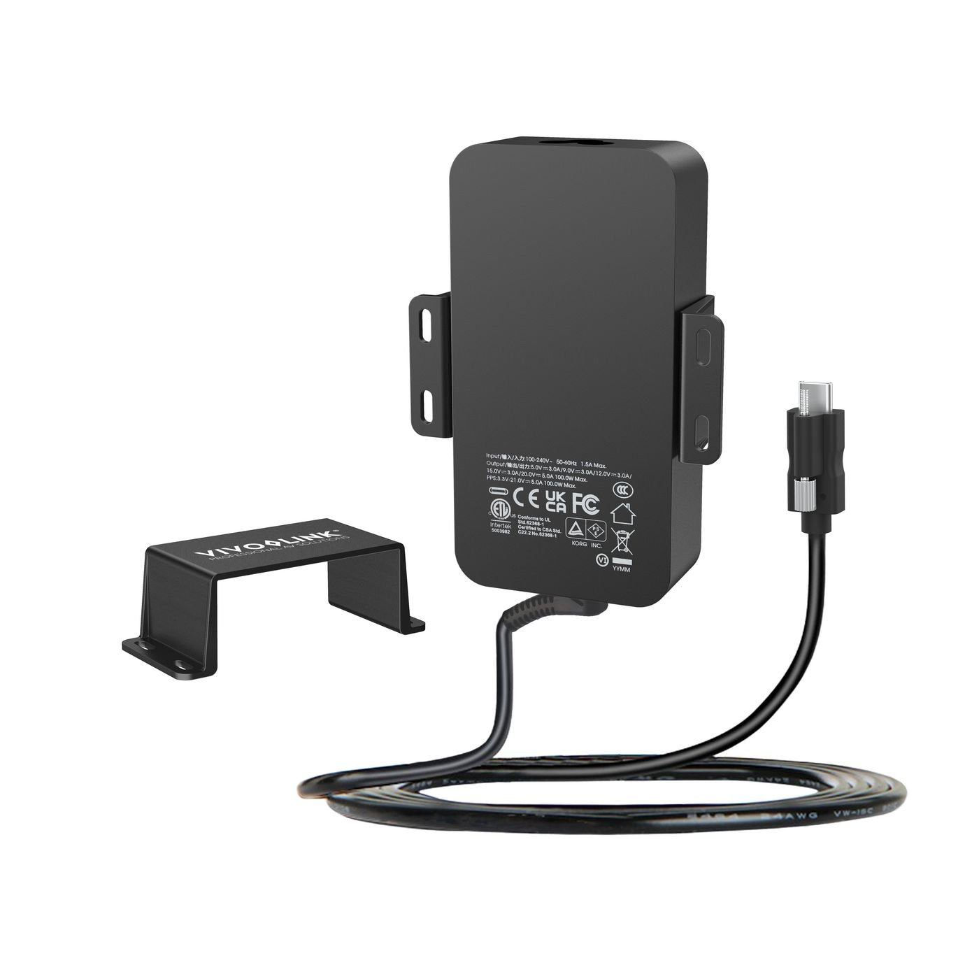 EAN 5715063732786 - Vivolink VLUSBCHUB2V2 Adaptador gráfico USB imagen 4