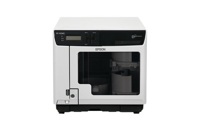 Epson Productor De Discos Pp-100nii