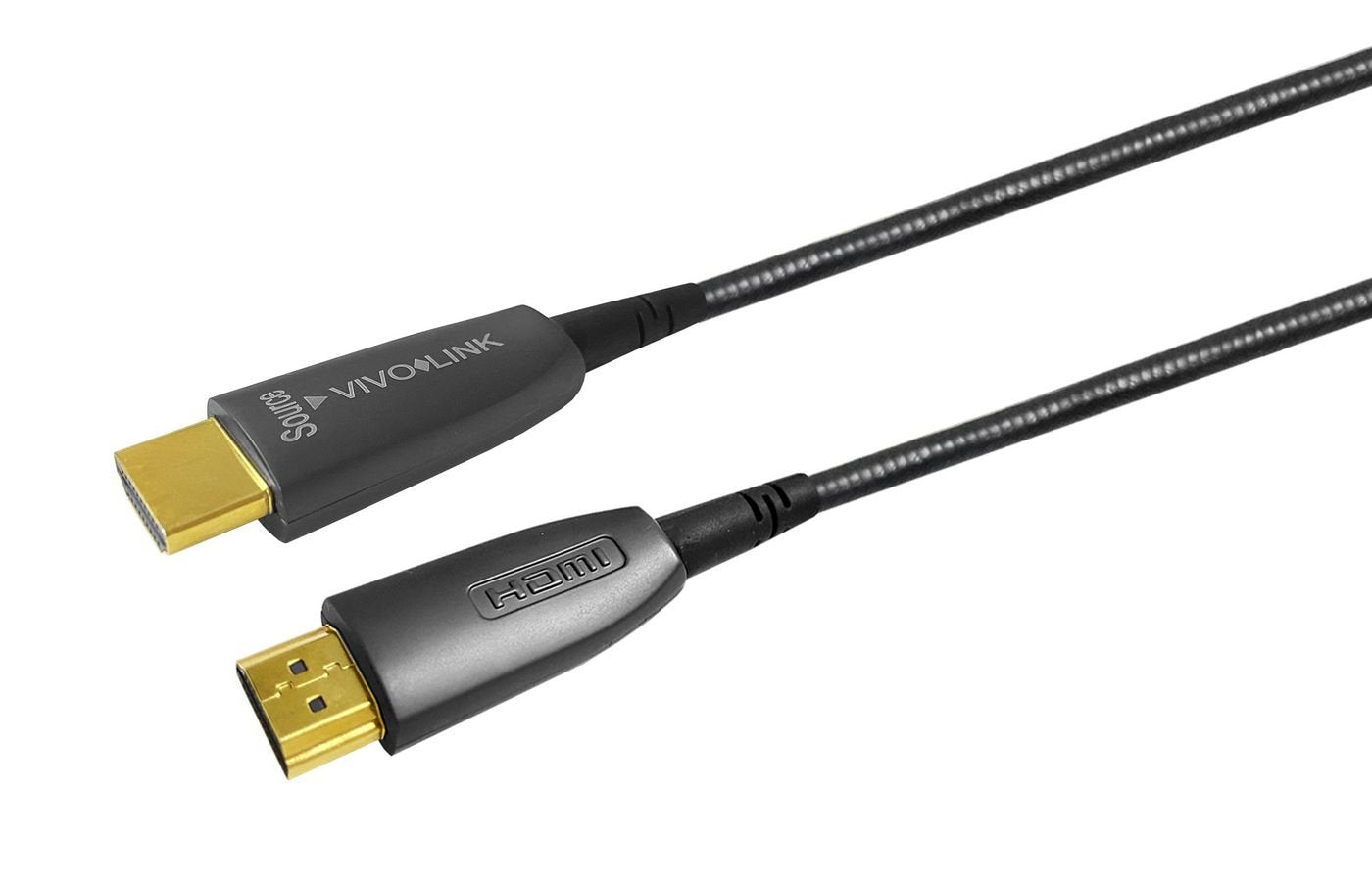 70m Optic Hdmi 4k Amored Cable On Drum