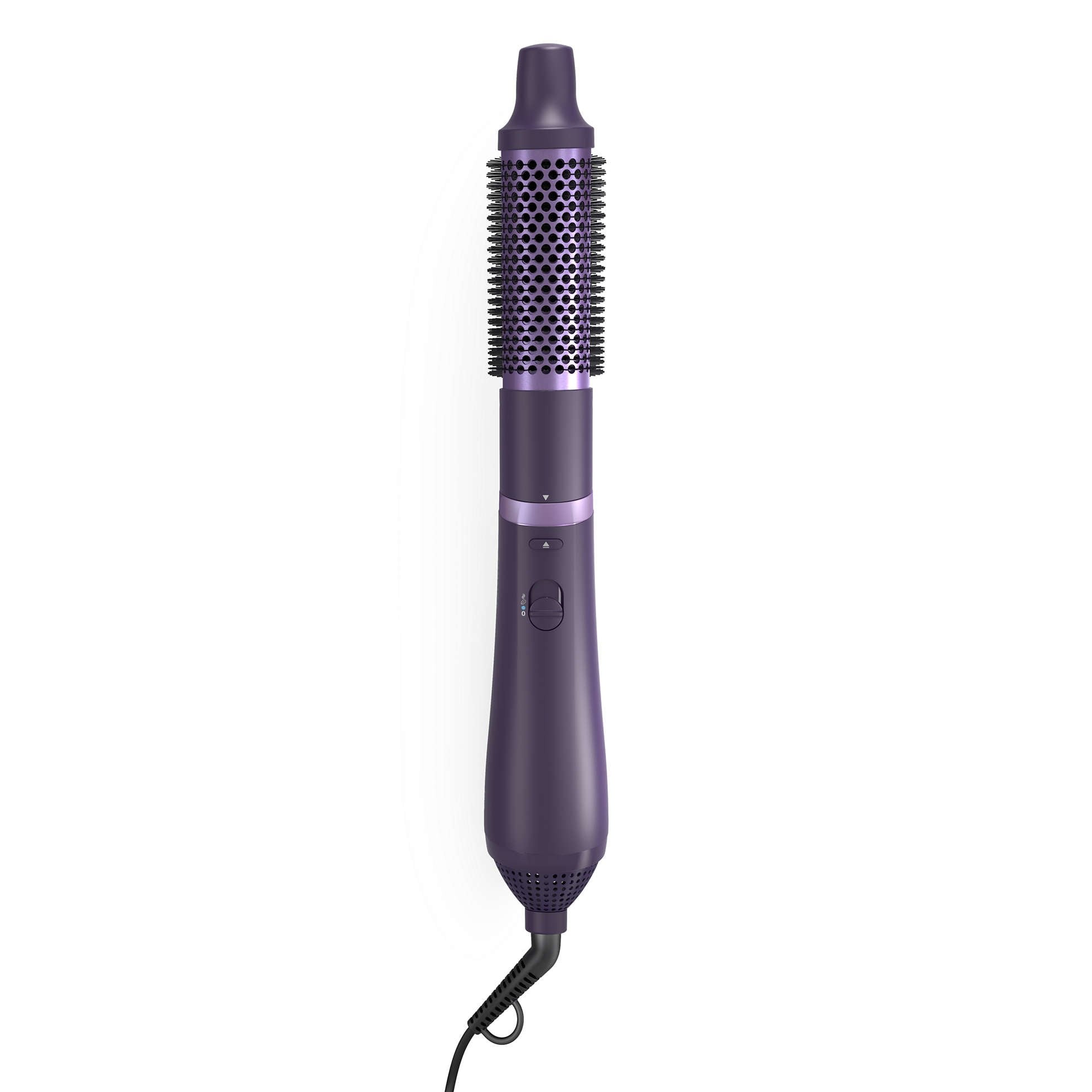 EAN 8720689002783 - Philips 3000 series BHA305/00 Utensilio de peinado Kit de peluquería Caliente Púrpura 800 W 1,8 m imagen 3