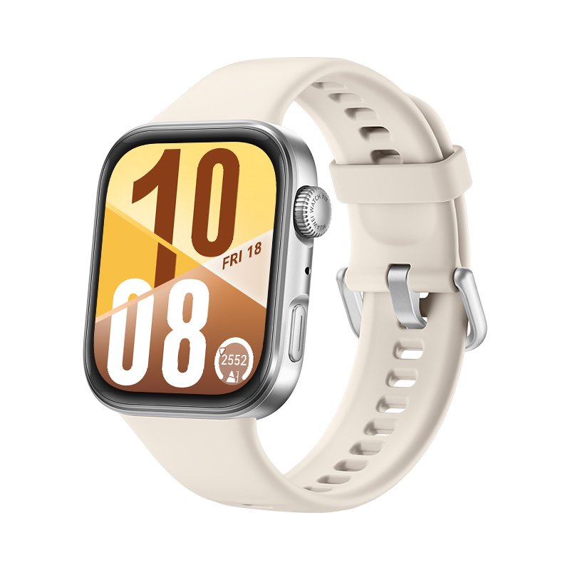 Huawei Watch Fit 4 Blanco + Freebuds Se 2 Blanco