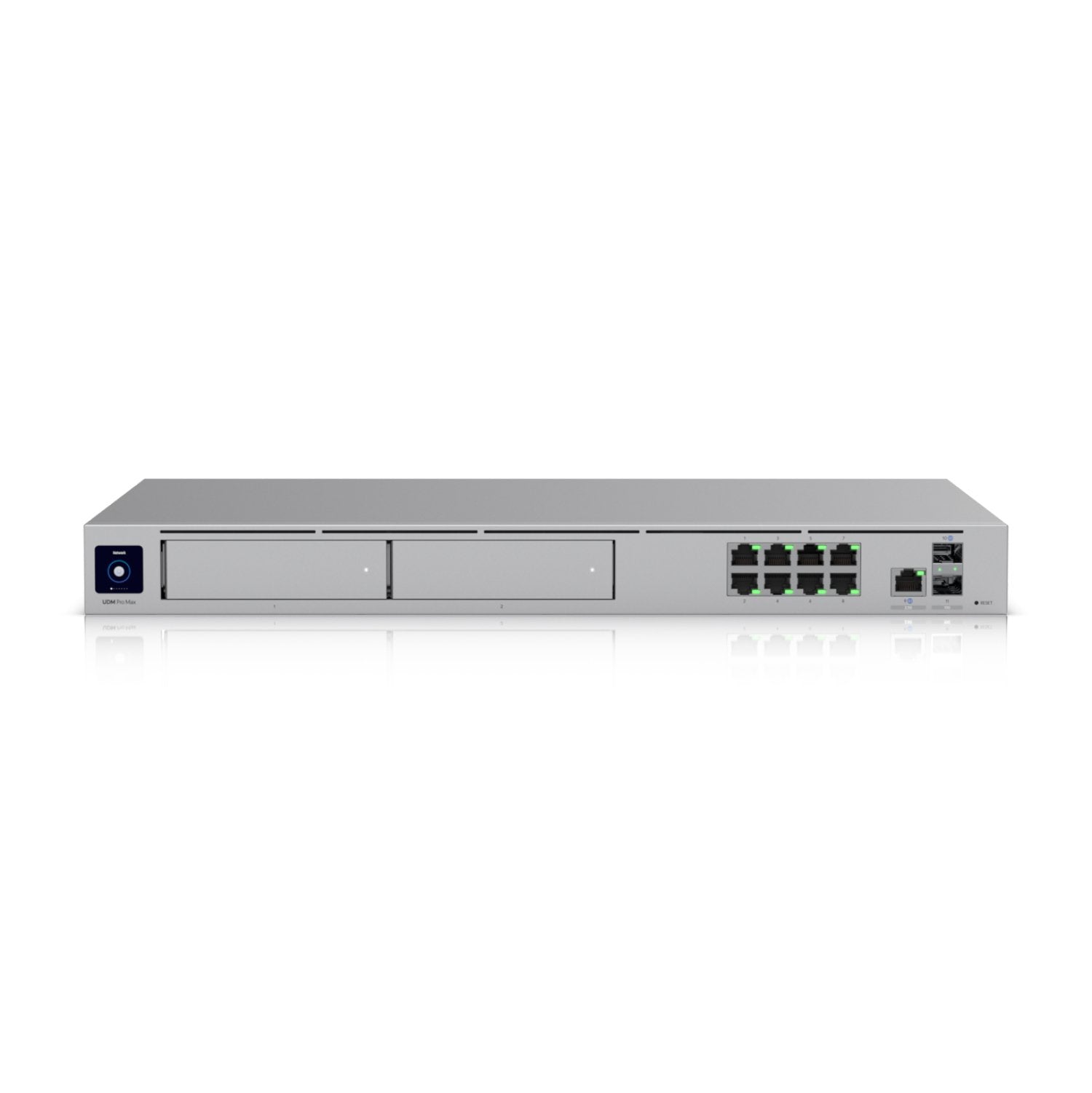 EAN 0810084693254 - Ubiquiti UniFi Dream Machine Pro Max Gestionado 2.5G Ethernet (100/1000/2500) 1U Gris imagen 1